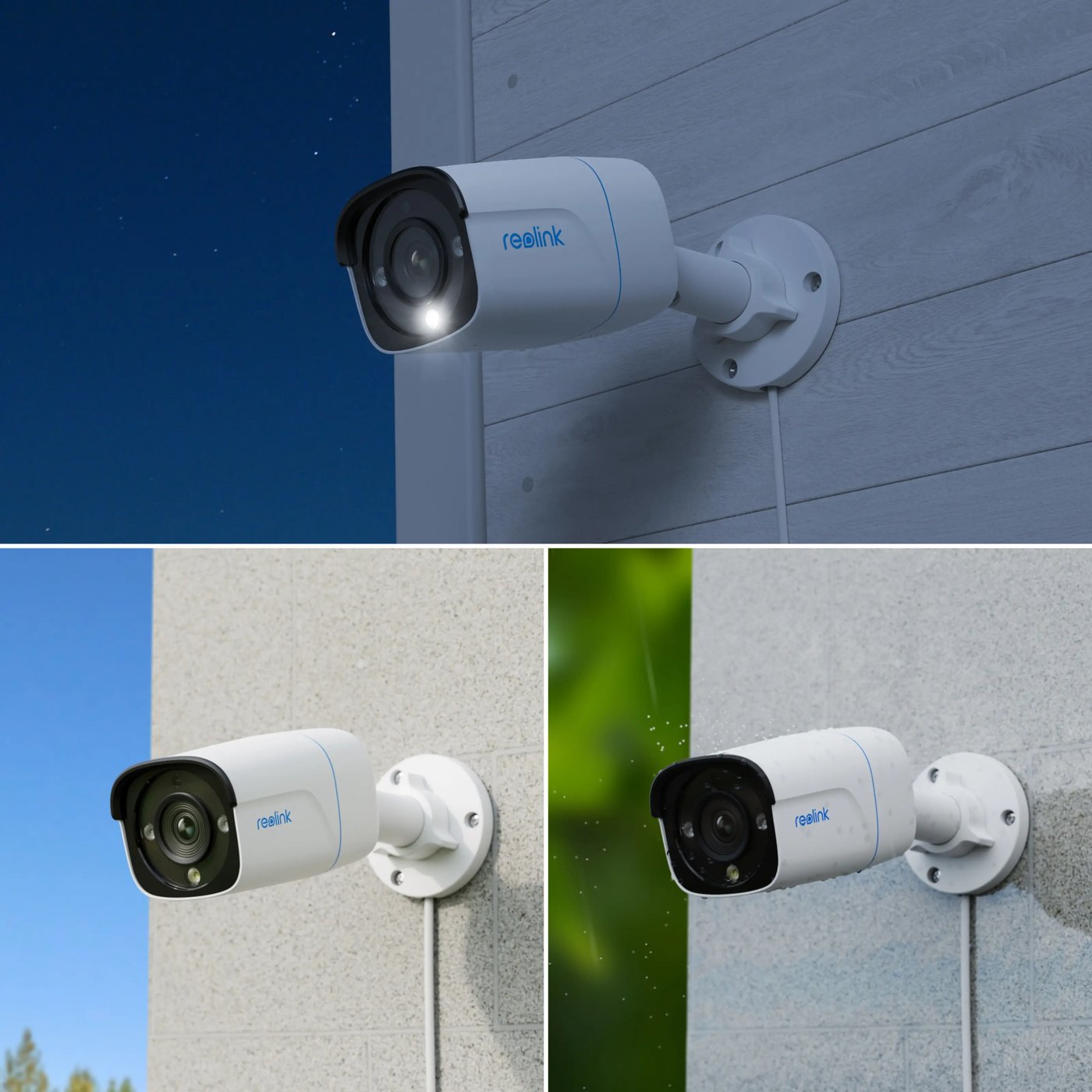 Reolink P330 4K-overvåkingskamera