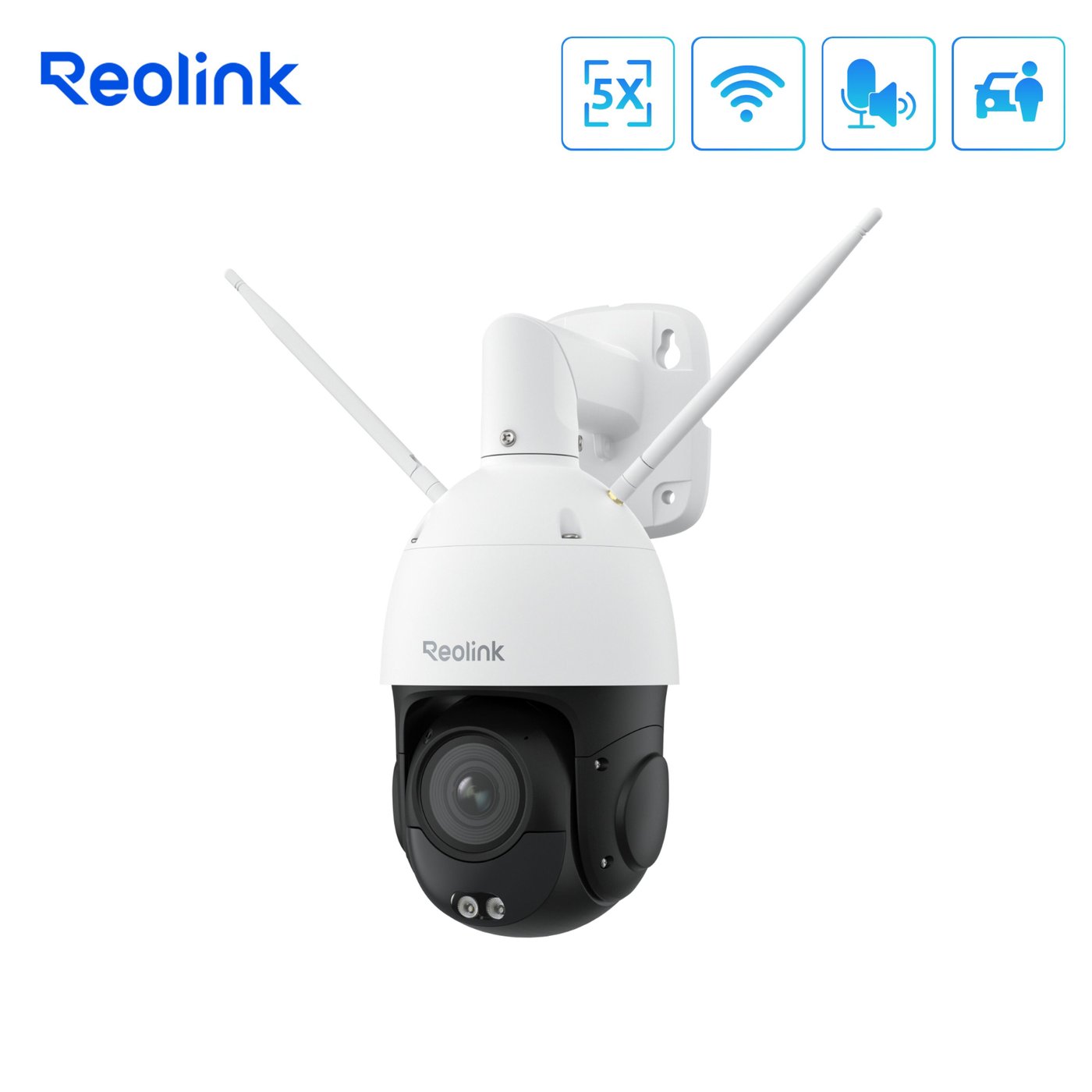 Reolink W840 4K Wifi-overvåkingskamera