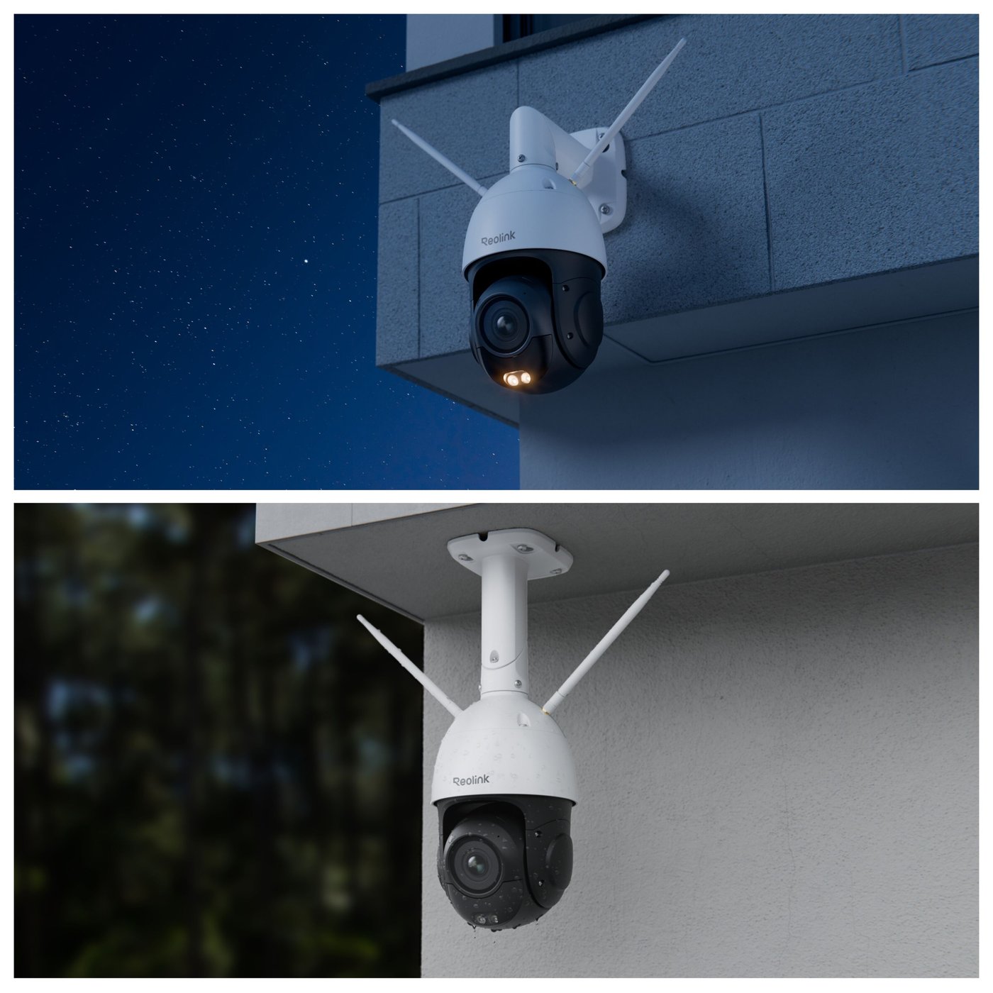 Reolink W840 4K Wifi-overvåkingskamera