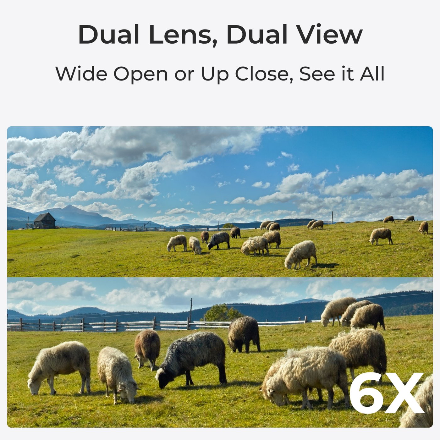 Reolink TrackMix LTE PTZ-övervakningskamera