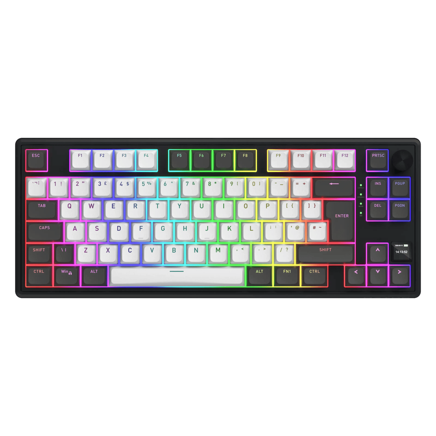 HATOR Skyfall 80 PRO trådløst gamingtastatur