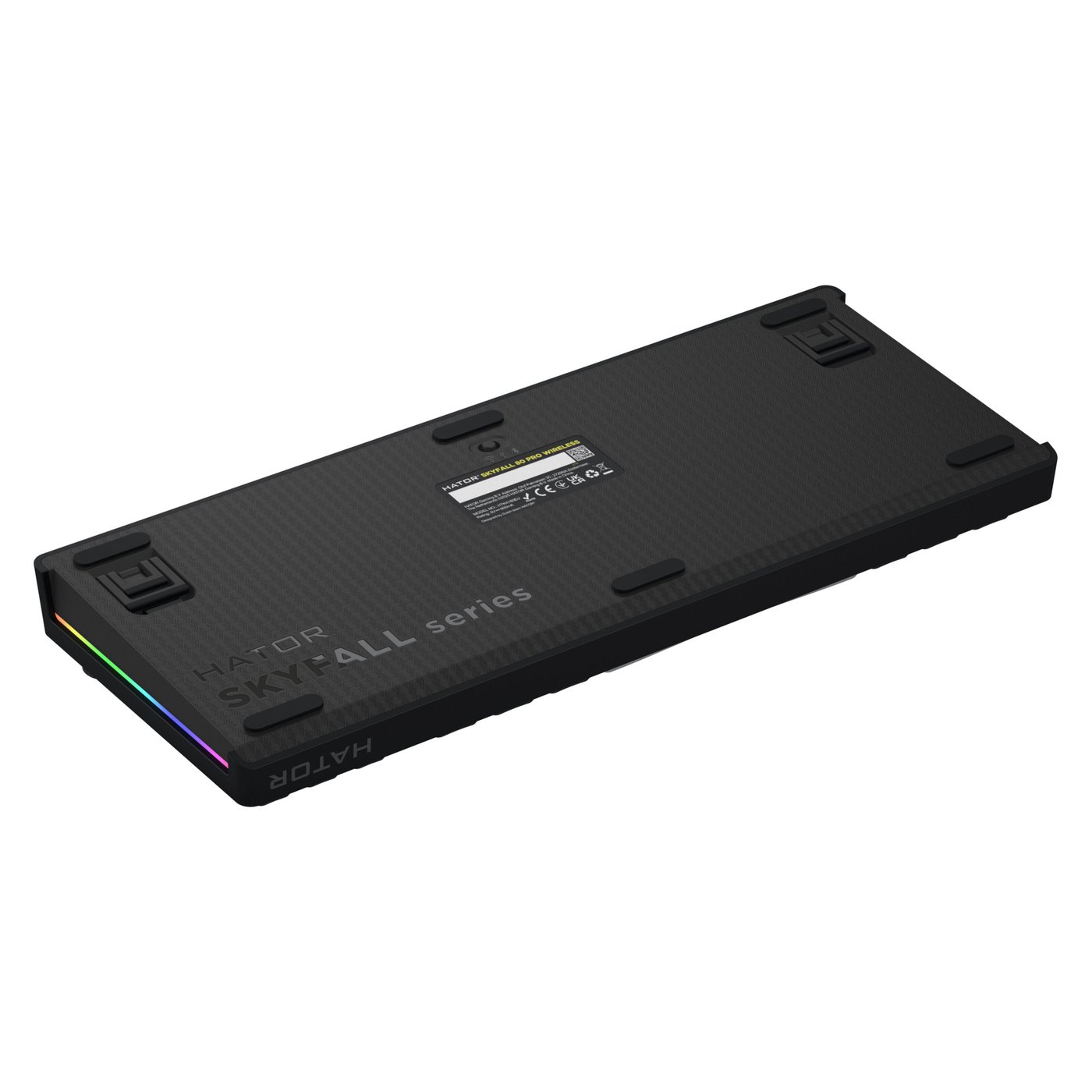 HATOR Skyfall 80 PRO trådlöst gamingtangentbord