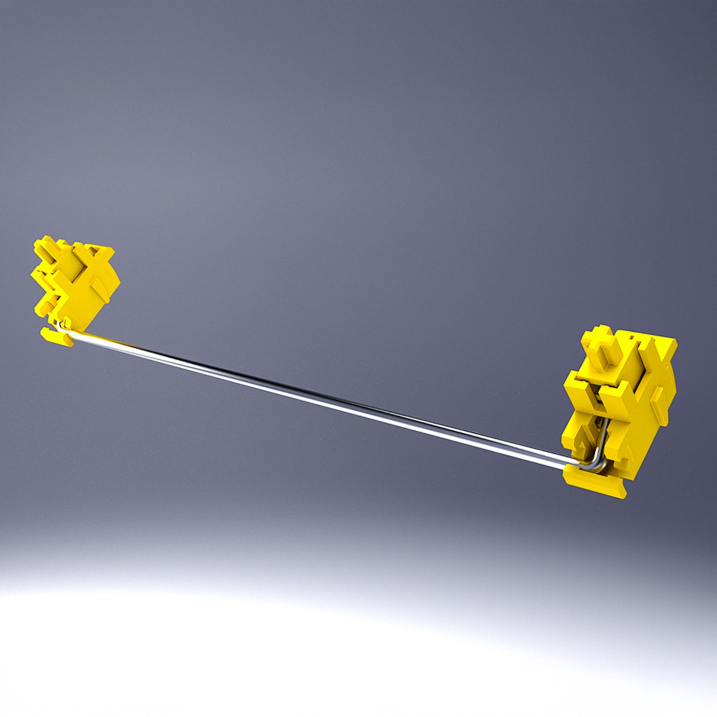 HATOR Skyfall 80 PRO trådløst gamingtastatur