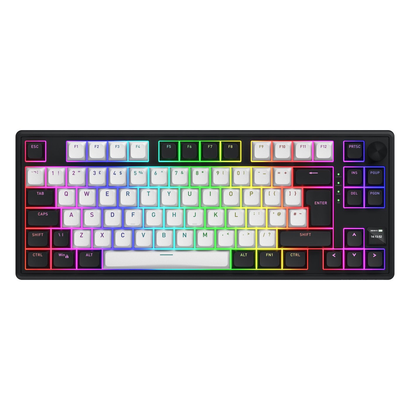 HATOR Skyfall 80 MAG Ultima 8K trådlöst gamingtangentbord