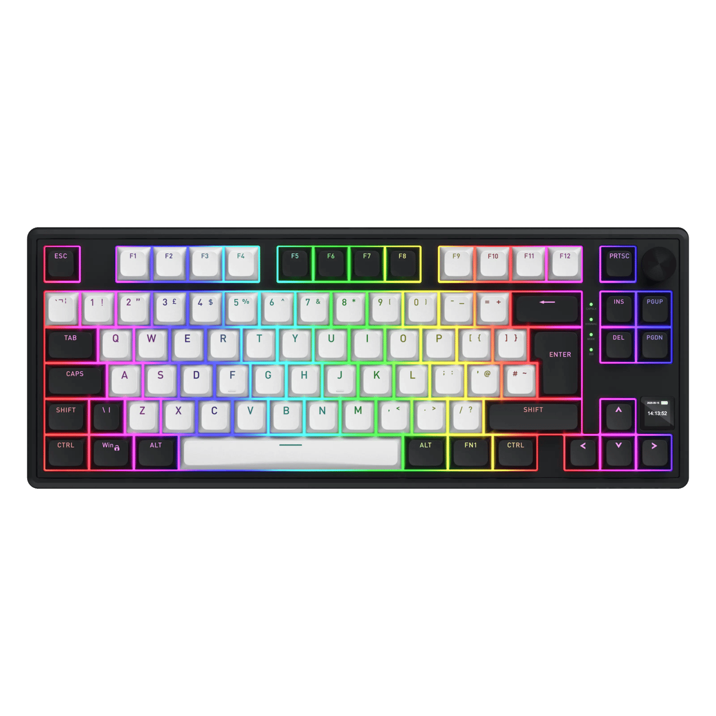 HATOR Skyfall 80 MAG Ultima 8K trådlöst gamingtangentbord