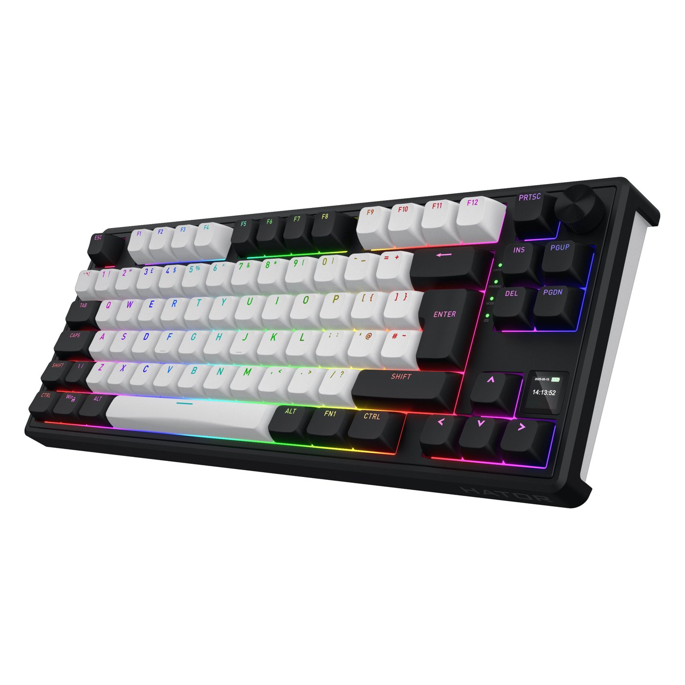 HATOR Skyfall 80 MAG Ultima 8K trådløst gamingtastatur