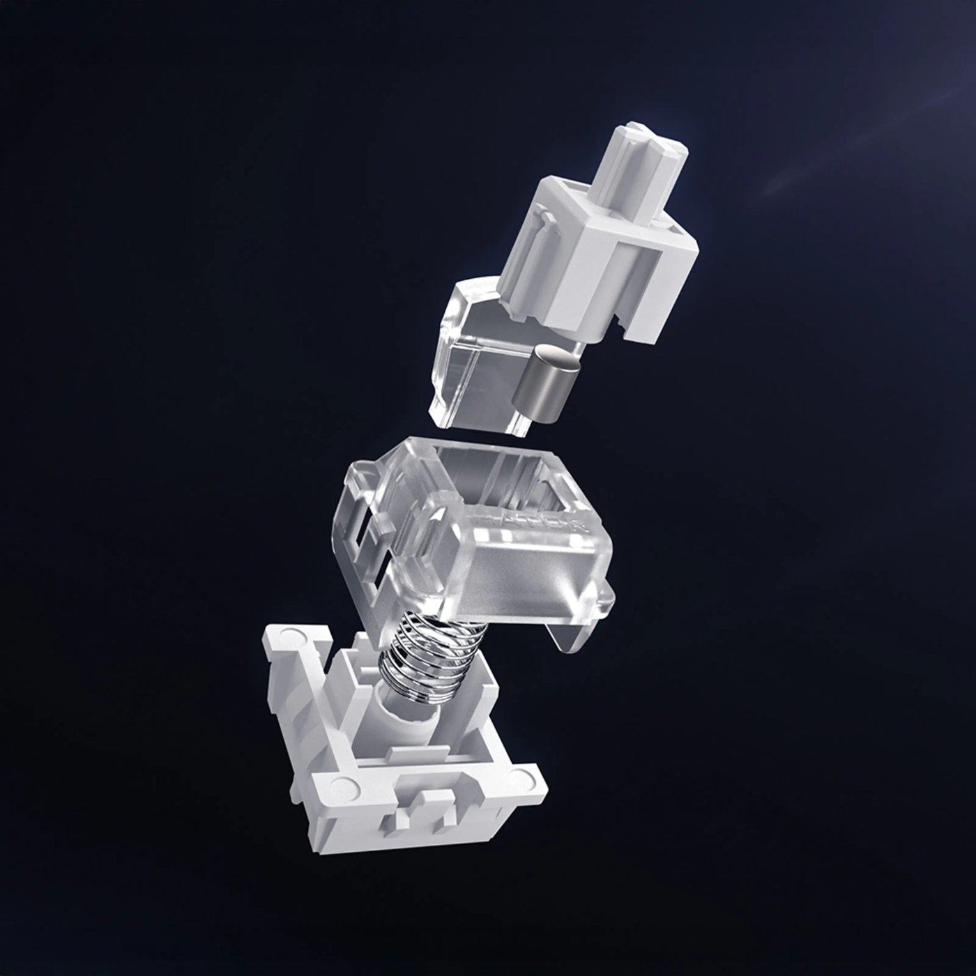HATOR Skyfall 80 MAG Ultima 8K trådlöst gamingtangentbord