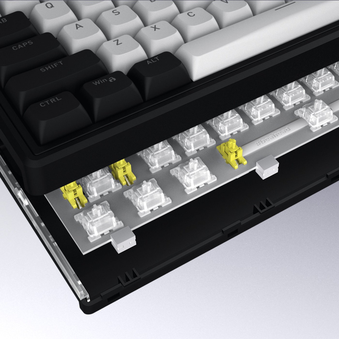 HATOR Skyfall 80 MAG Ultima 8K trådløst gamingtastatur