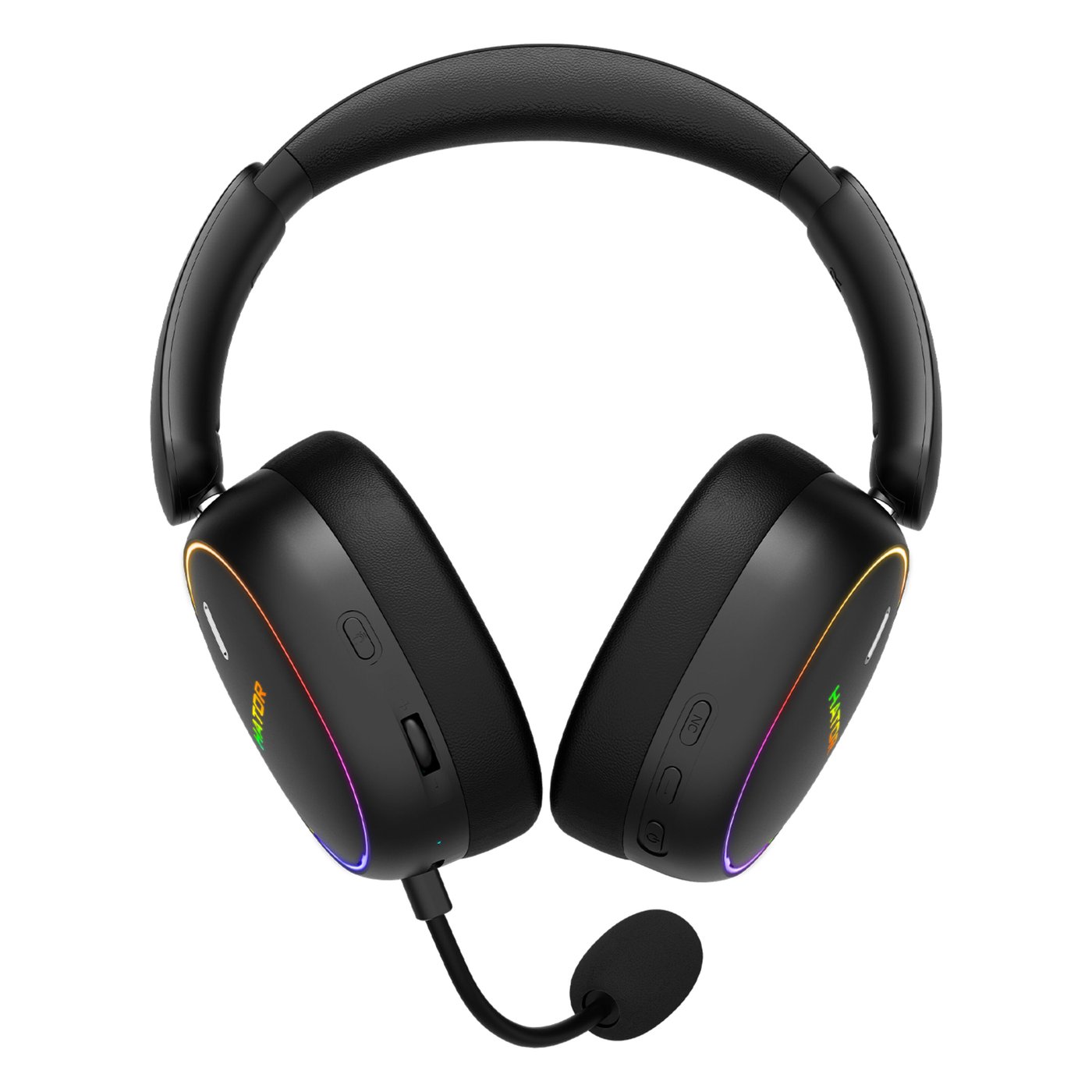 HATOR Phoenix 2 Wireless trådlöst gamingheadset med RGB