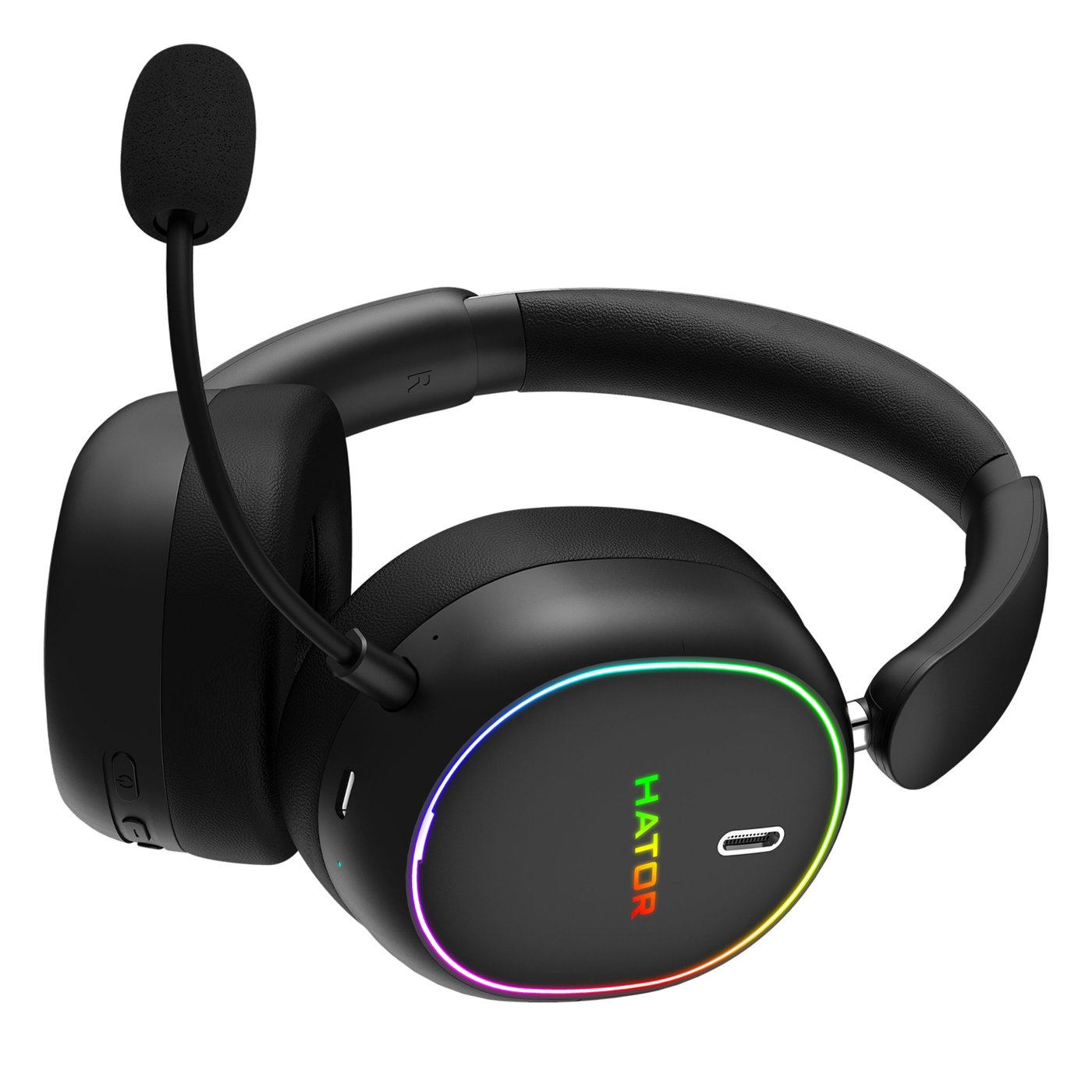 HATOR Phoenix 2 Wireless trådlöst gamingheadset med RGB