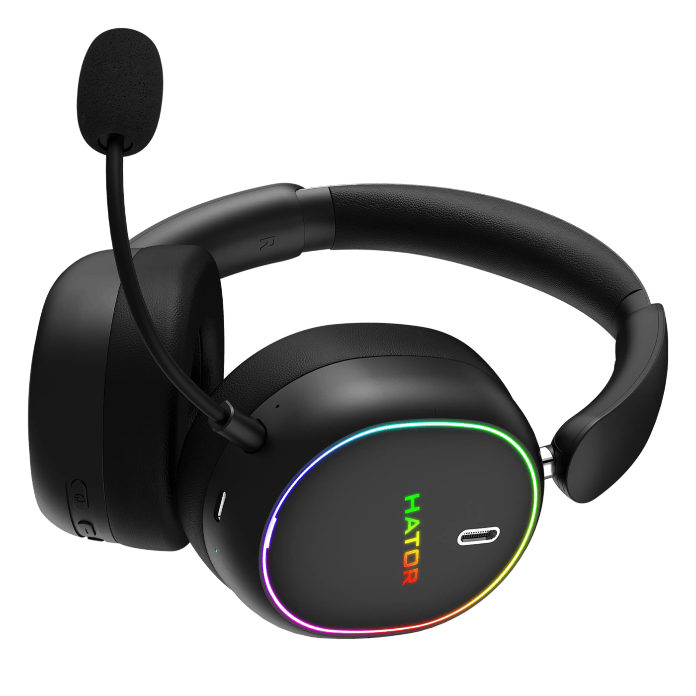 HATOR Phoenix 2 Wireless trådløst gamingheadset med RGB