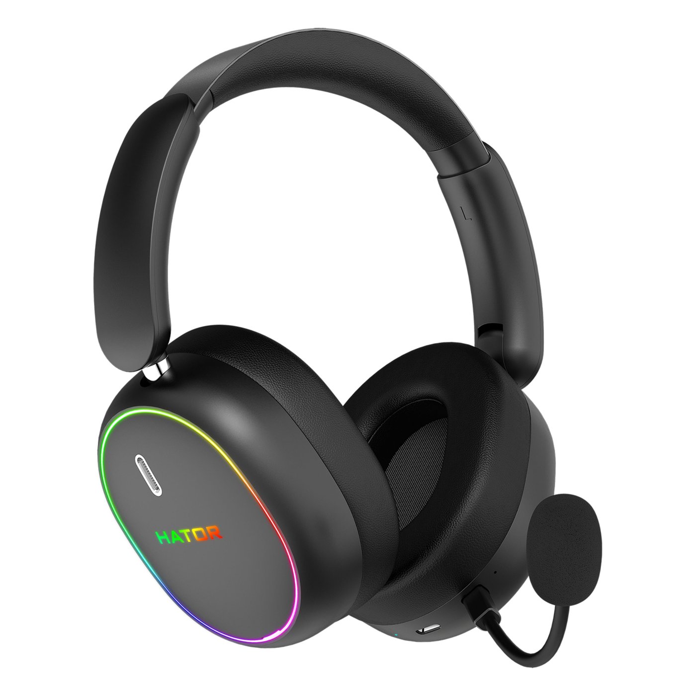 HATOR Phoenix 2 Wireless trådlöst gamingheadset med RGB
