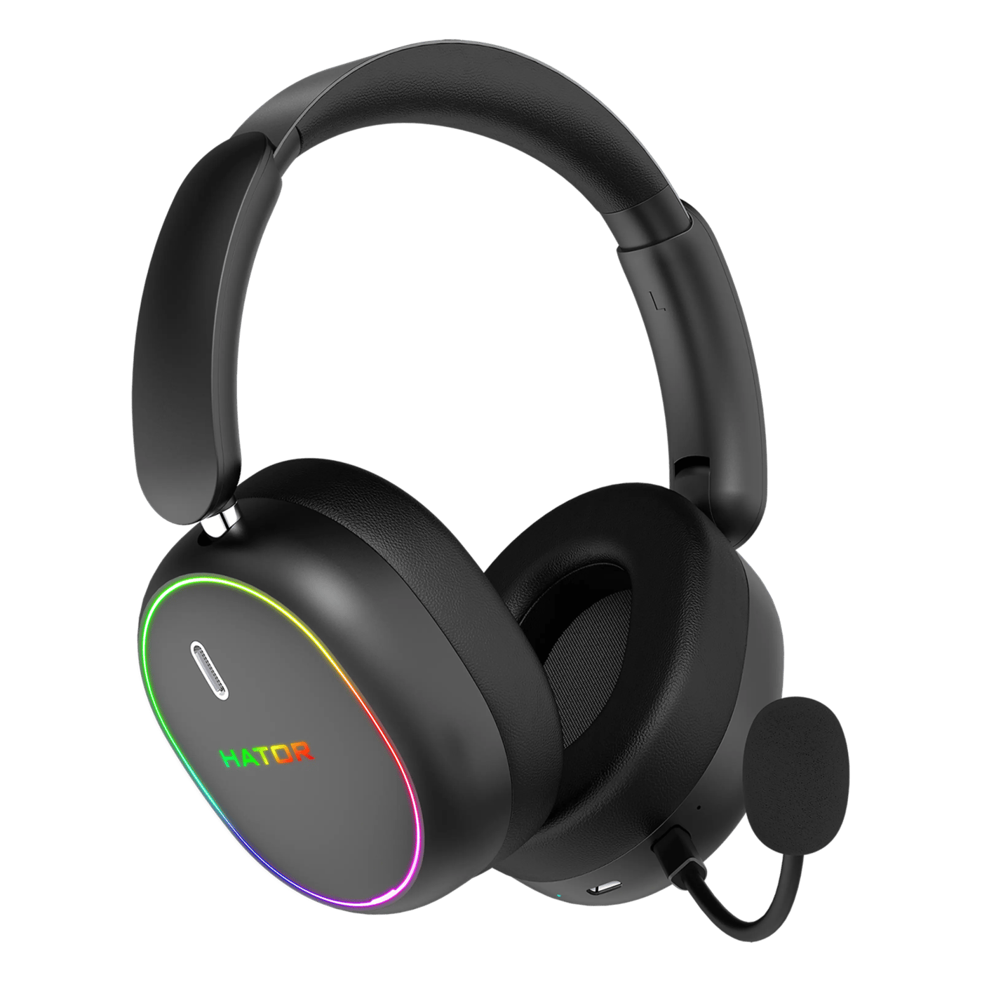 HATOR Phoenix 2 Wireless trådløst gamingheadset med RGB