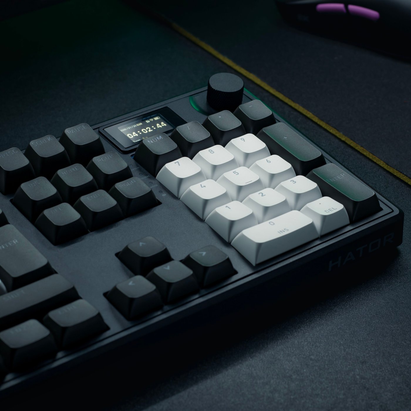 HATOR Skyfall 100 Pro trådløst gamingtastatur