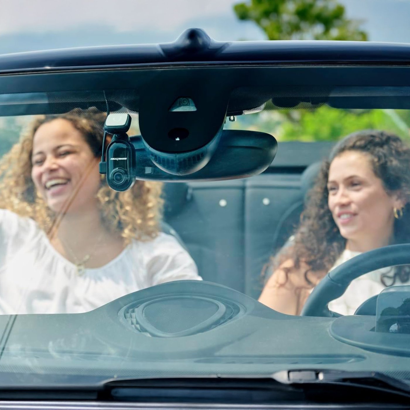 Nextbase Piqo 2K dashcam