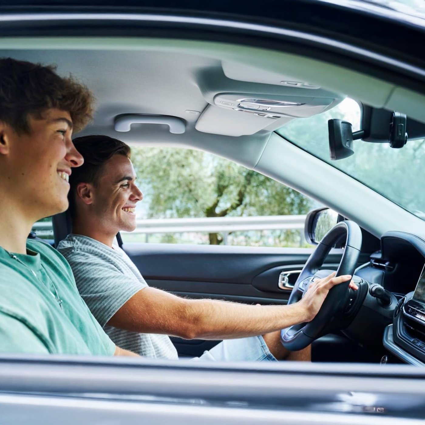 Nextbase Piqo 2K dashcam