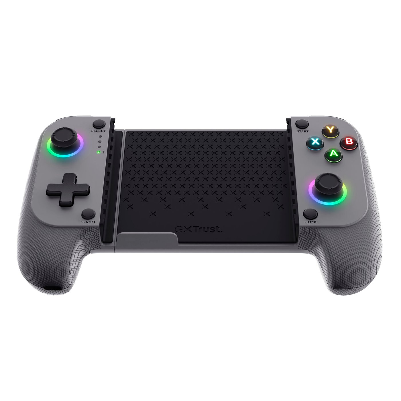 GXTrust GXT 735 Mylox trådlös mobil handkontroll Grå