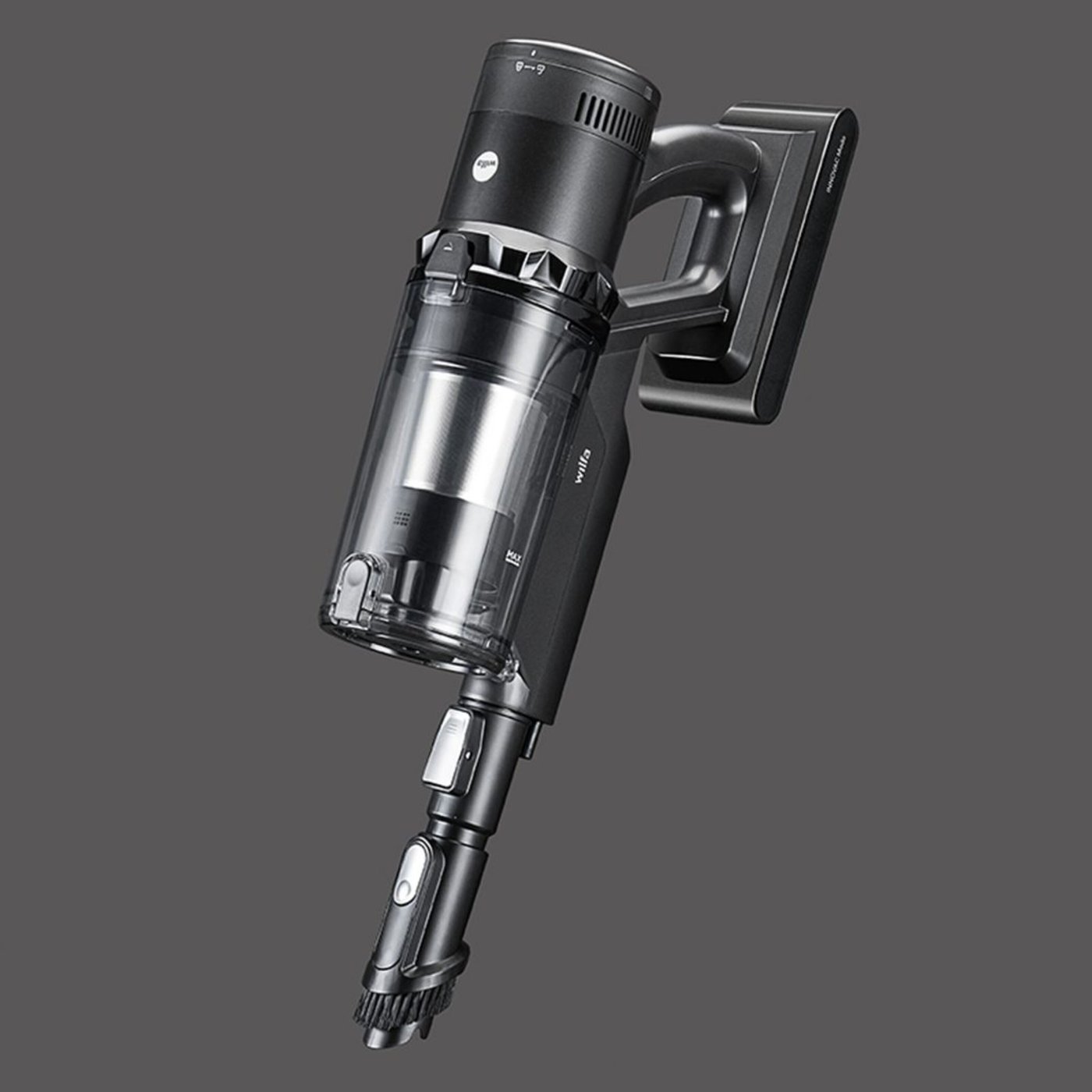 Wilfa Innovac Modo håndstøvsuger