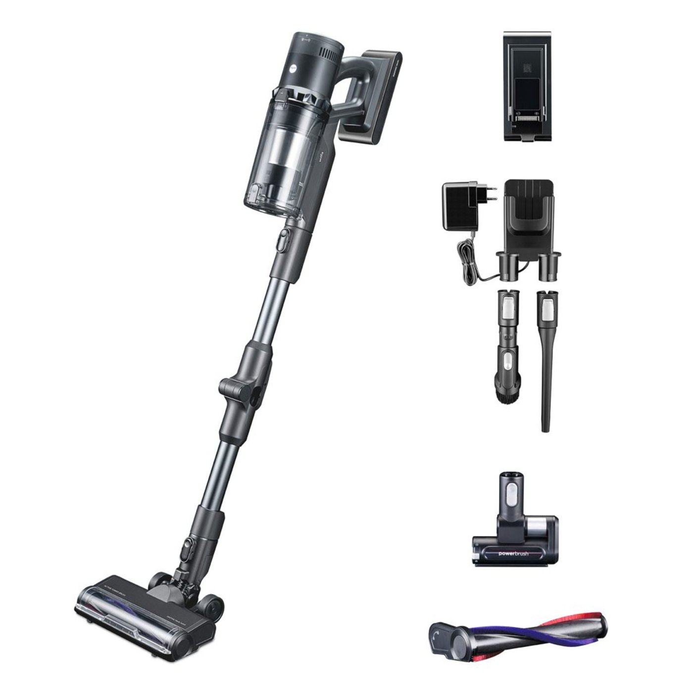 Wilfa Innovac Modo Switch skaftdammsugare