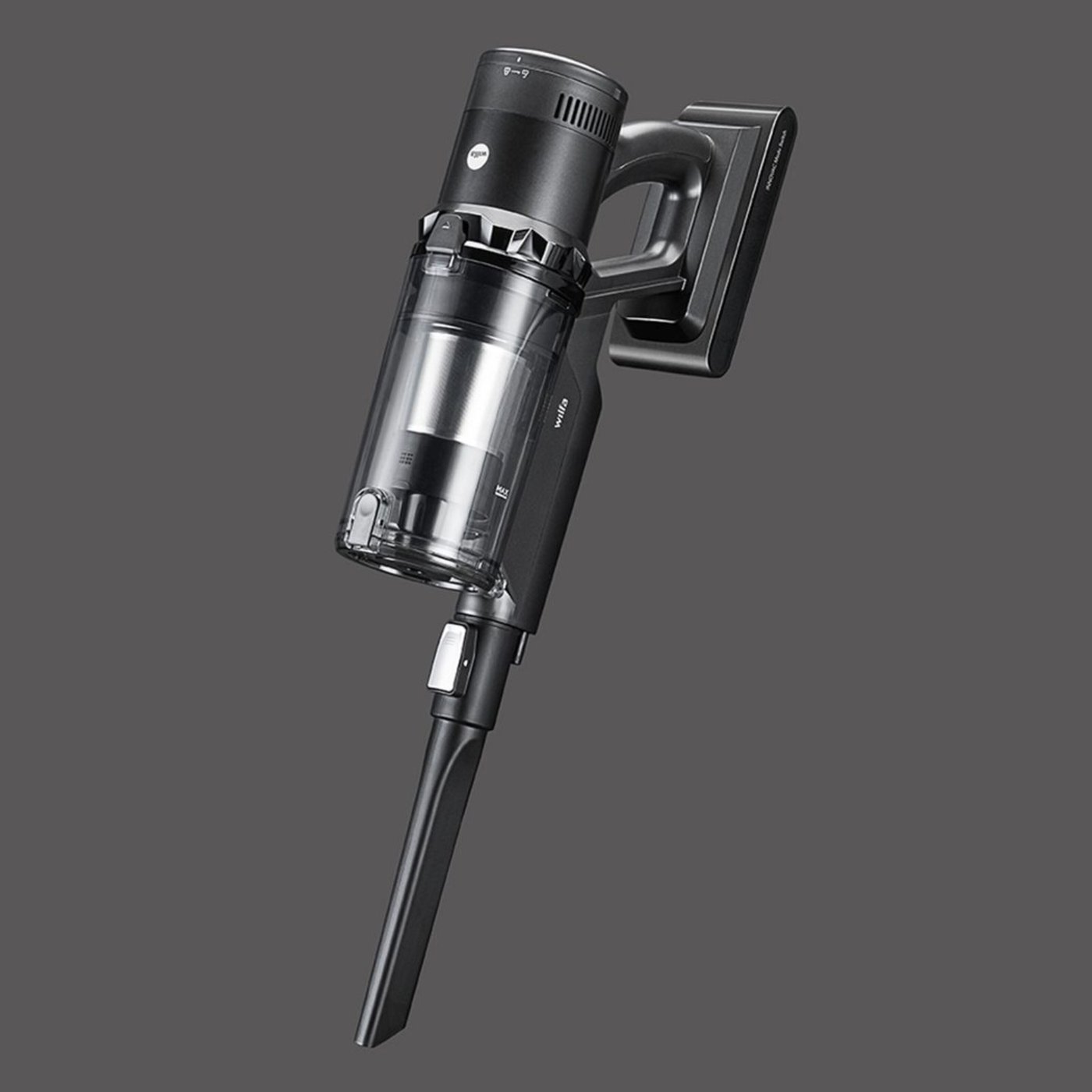 Wilfa Innovac Modo Switch skaftdammsugare