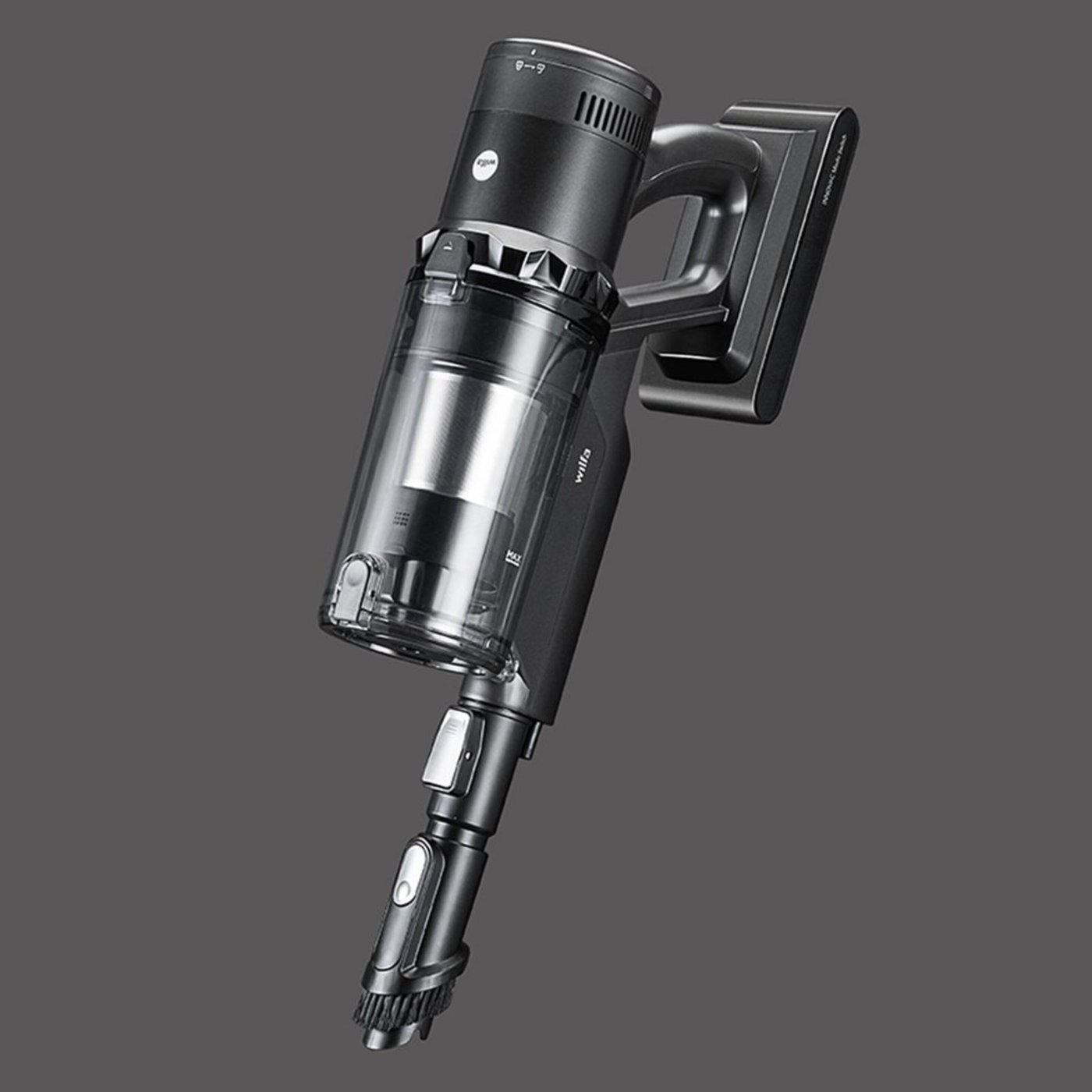 Wilfa Innovac Modo Switch skaftdammsugare