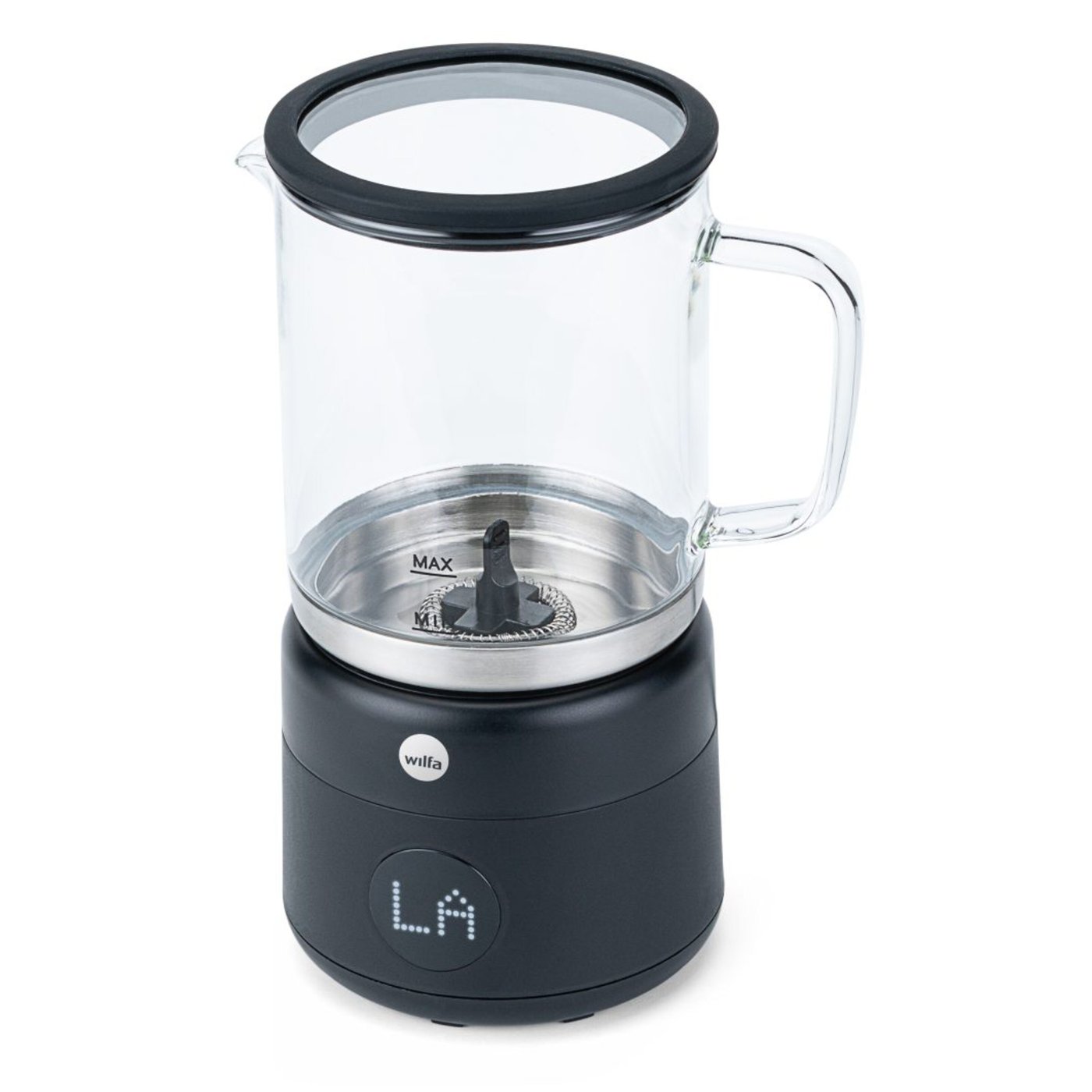 Wilfa Silky mjölkskummare