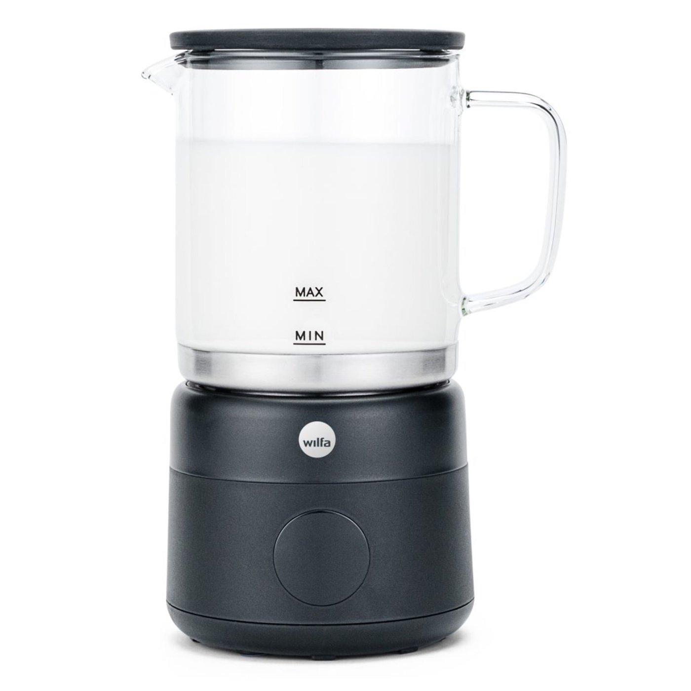 Wilfa Silky mjölkskummare