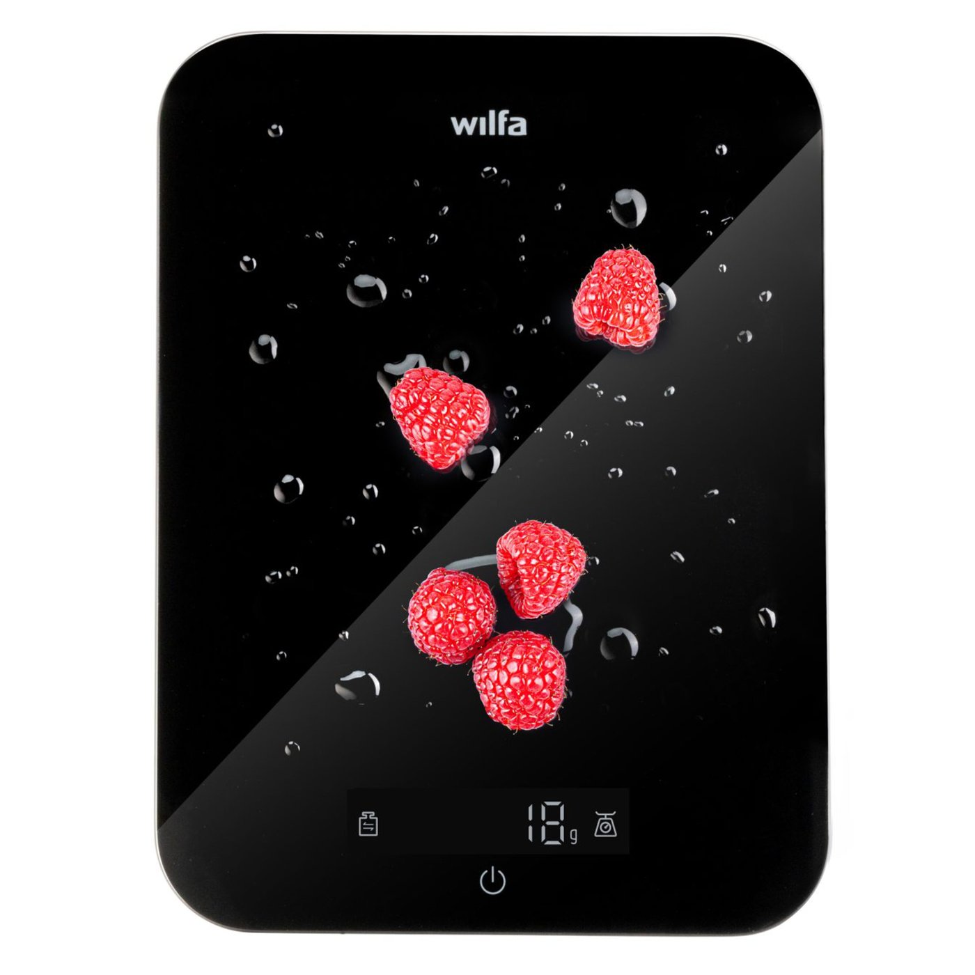 Wilfa Max köksvåg 10 kg