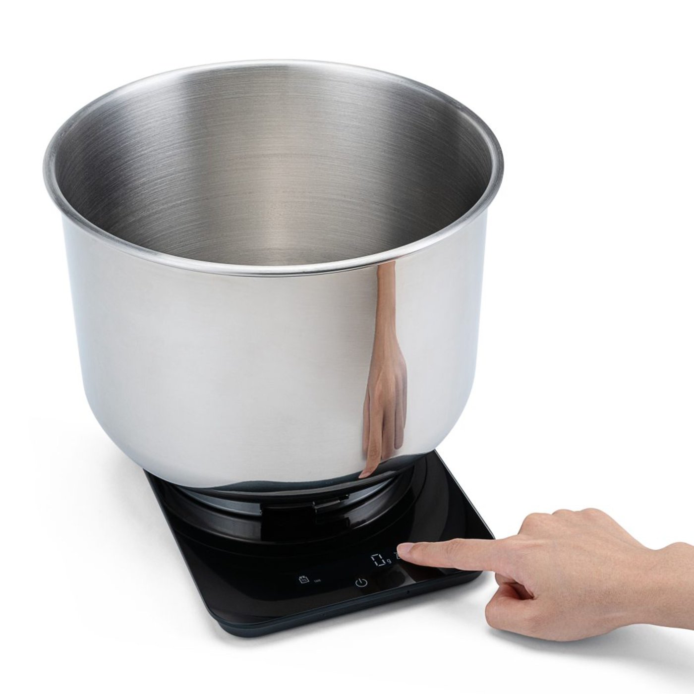 Wilfa Max köksvåg 10 kg