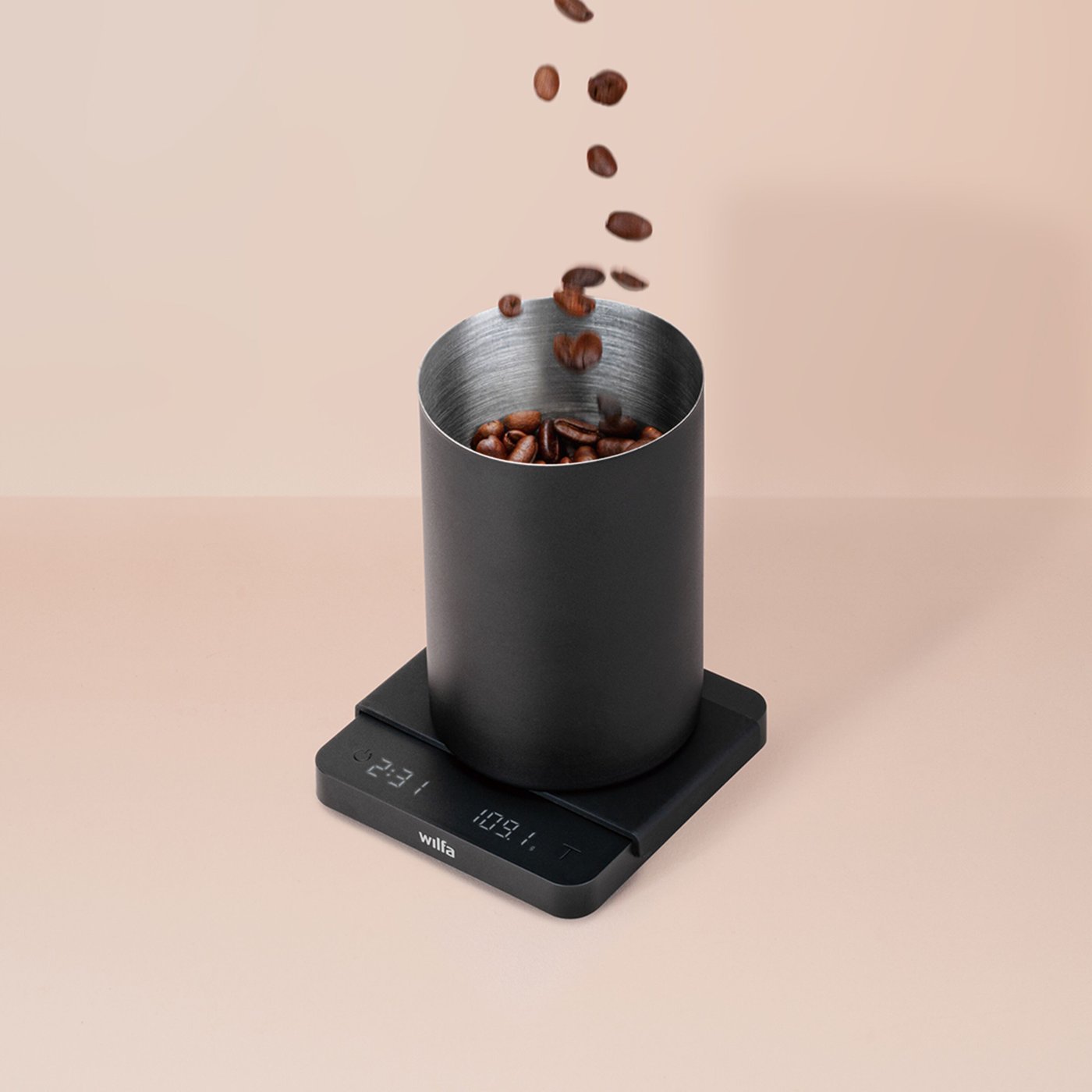 Wilfa Uni Mini kaffevåg