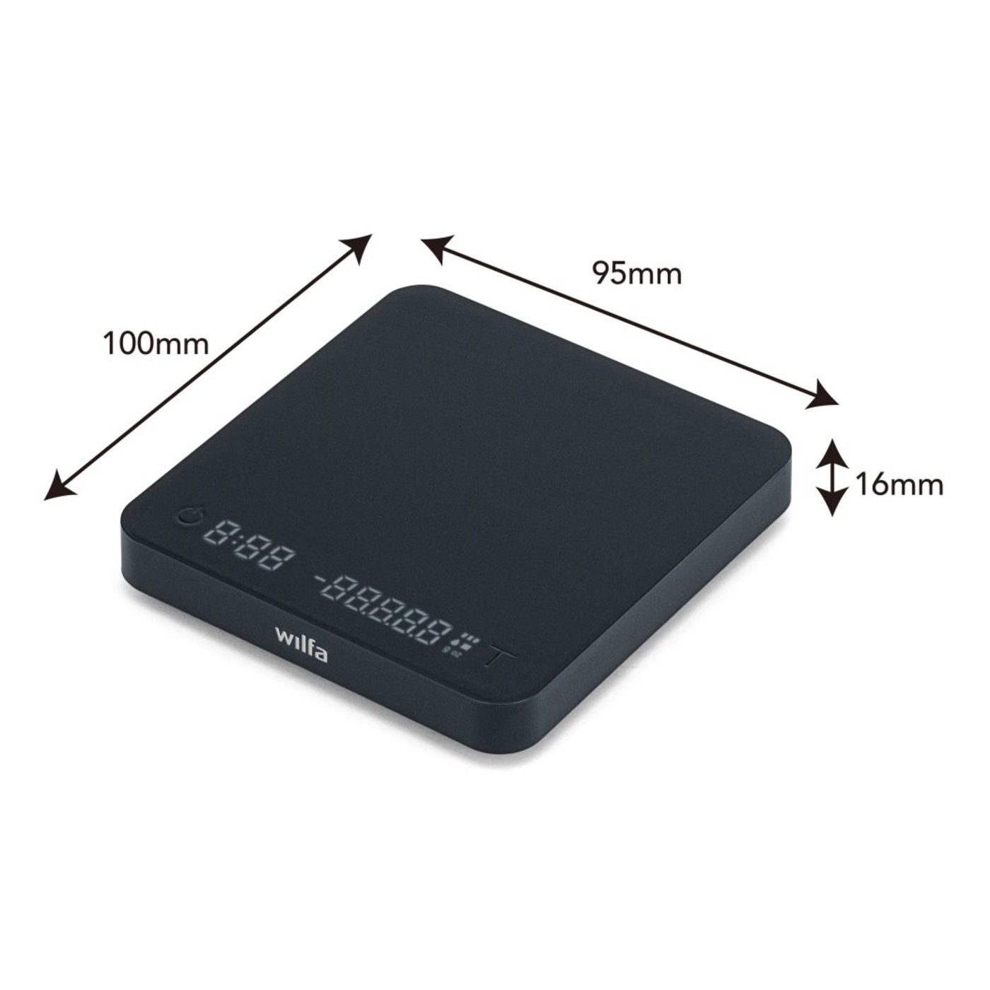 Wilfa Uni Mini kaffevåg