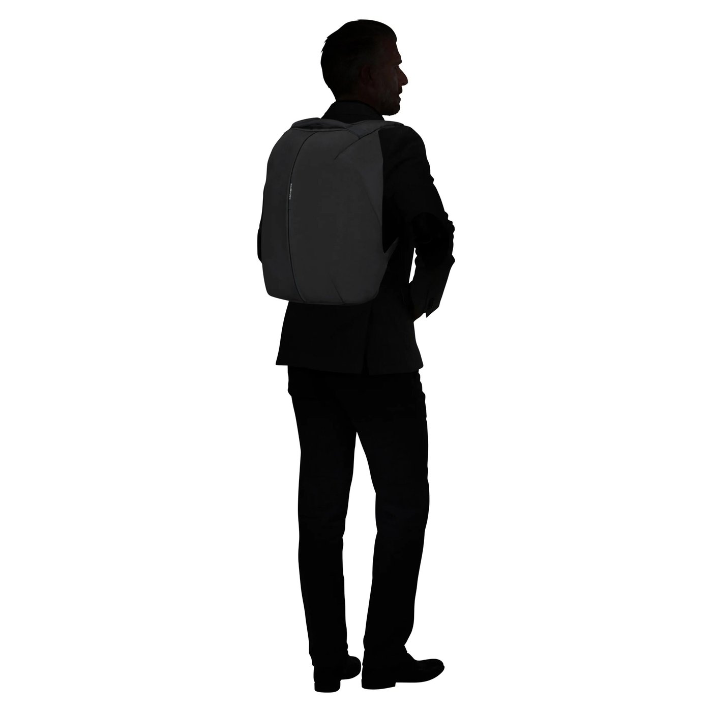 Samsonite SECURIPAC 2.0 dataryggsekk 15,6"