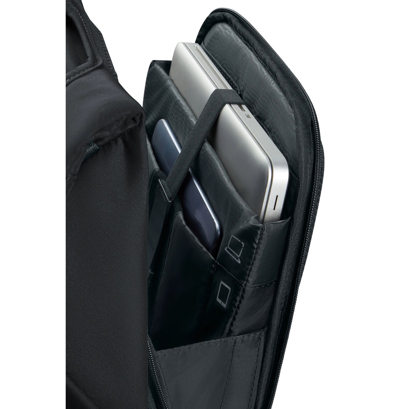 Samsonite SECURIPAC 2.0 dataryggsekk 15,6"