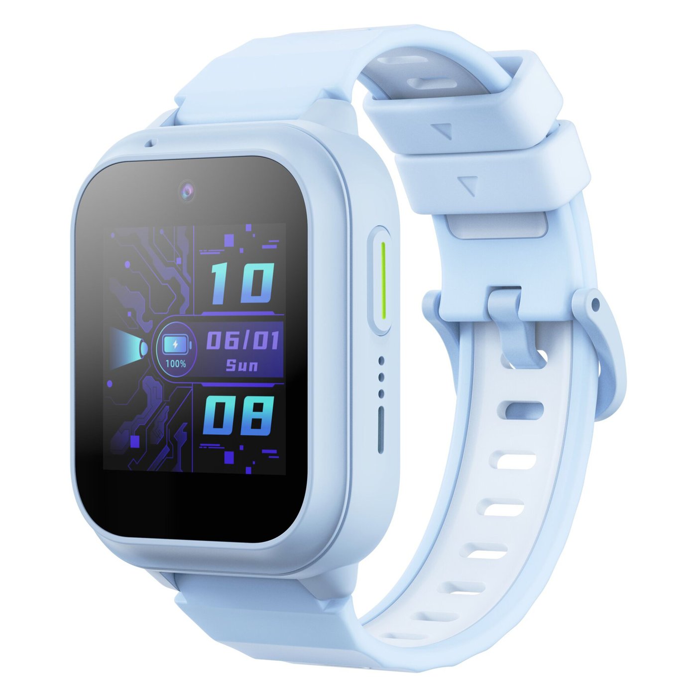 ZTE Watch K2 Pro – smartklokke for barn Blå
