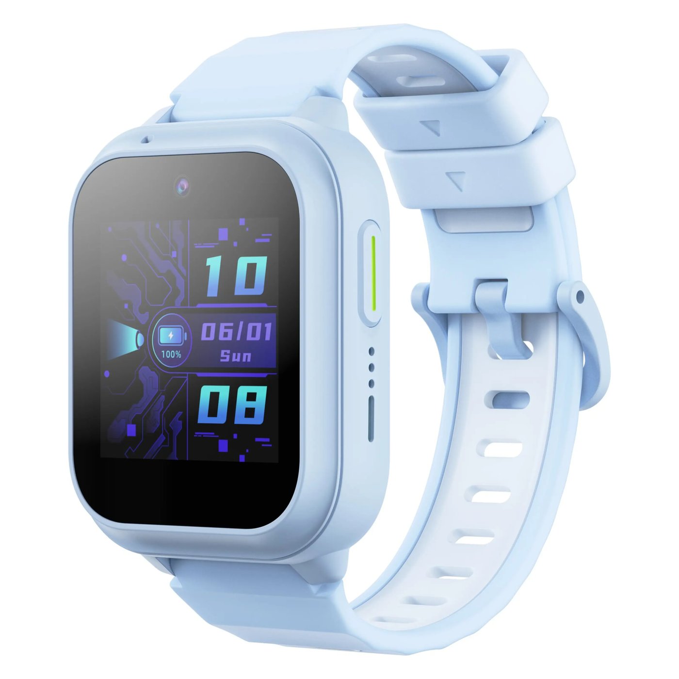 ZTE Watch K2 Pro – smartklocka för barn Blå