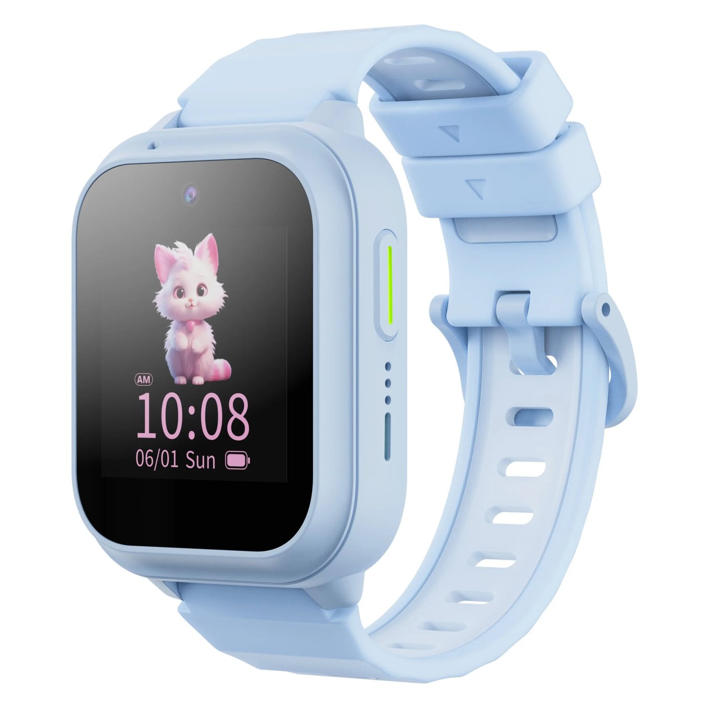 ZTE Watch K2 Pro – smartklokke for barn Blå