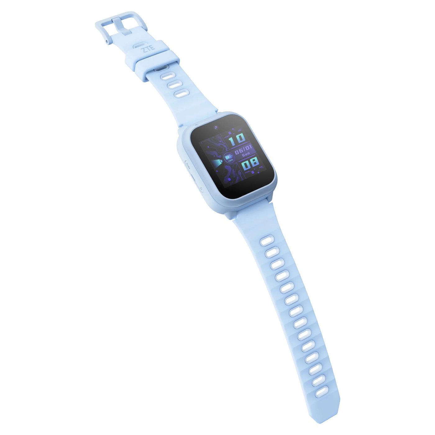ZTE Watch K2 Pro – smartklokke for barn Blå