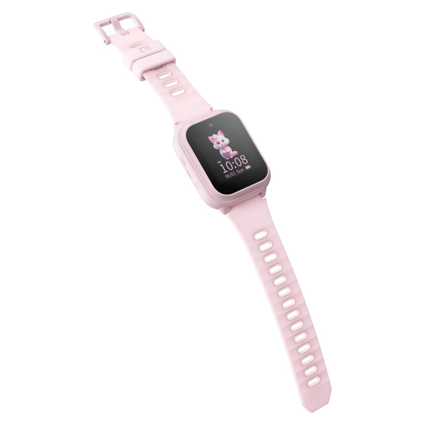 ZTE Watch K2 Pro – smartklokke for barn Rosa