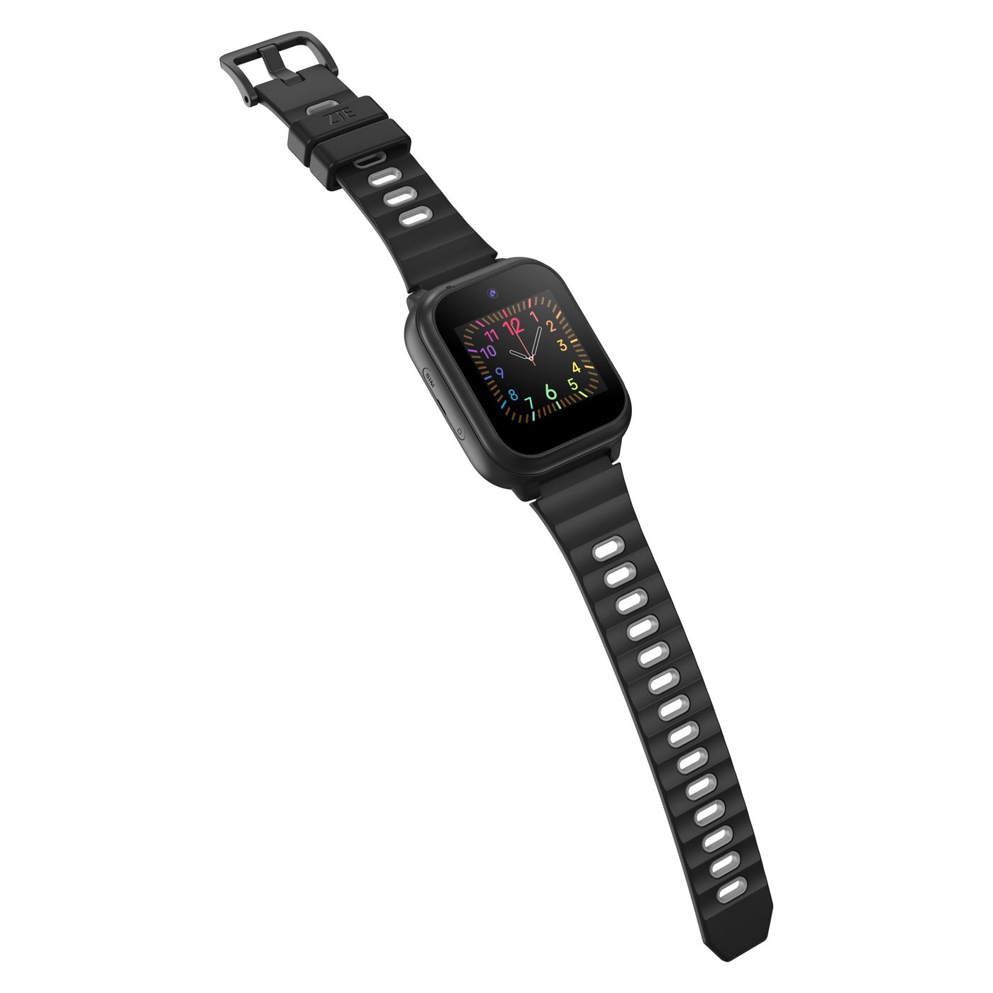 ZTE Watch K2 Pro – smartklocka för barn Svart