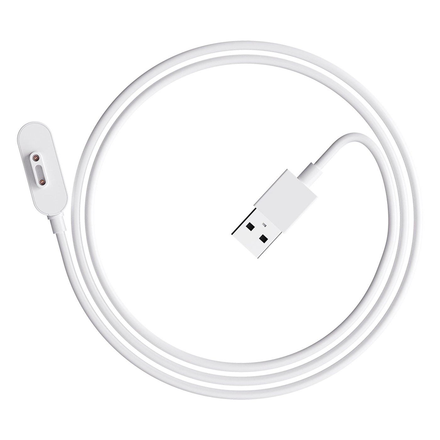 ZTE Laddningskabel till ZTE K2 och K2 Pro USB-A, vit