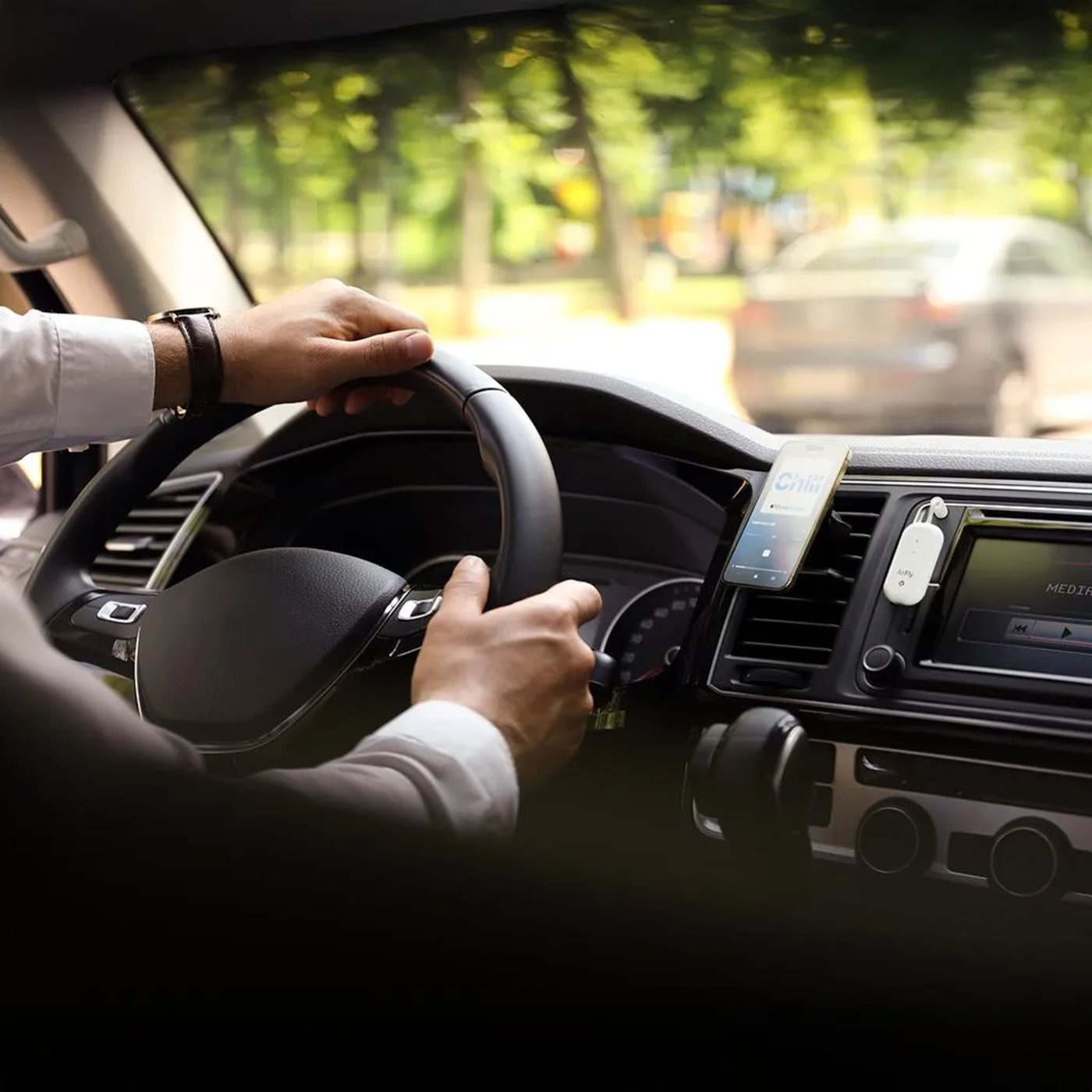 Twelve South South AirFly Pro 2 Bluetooth-sender og -mottaker