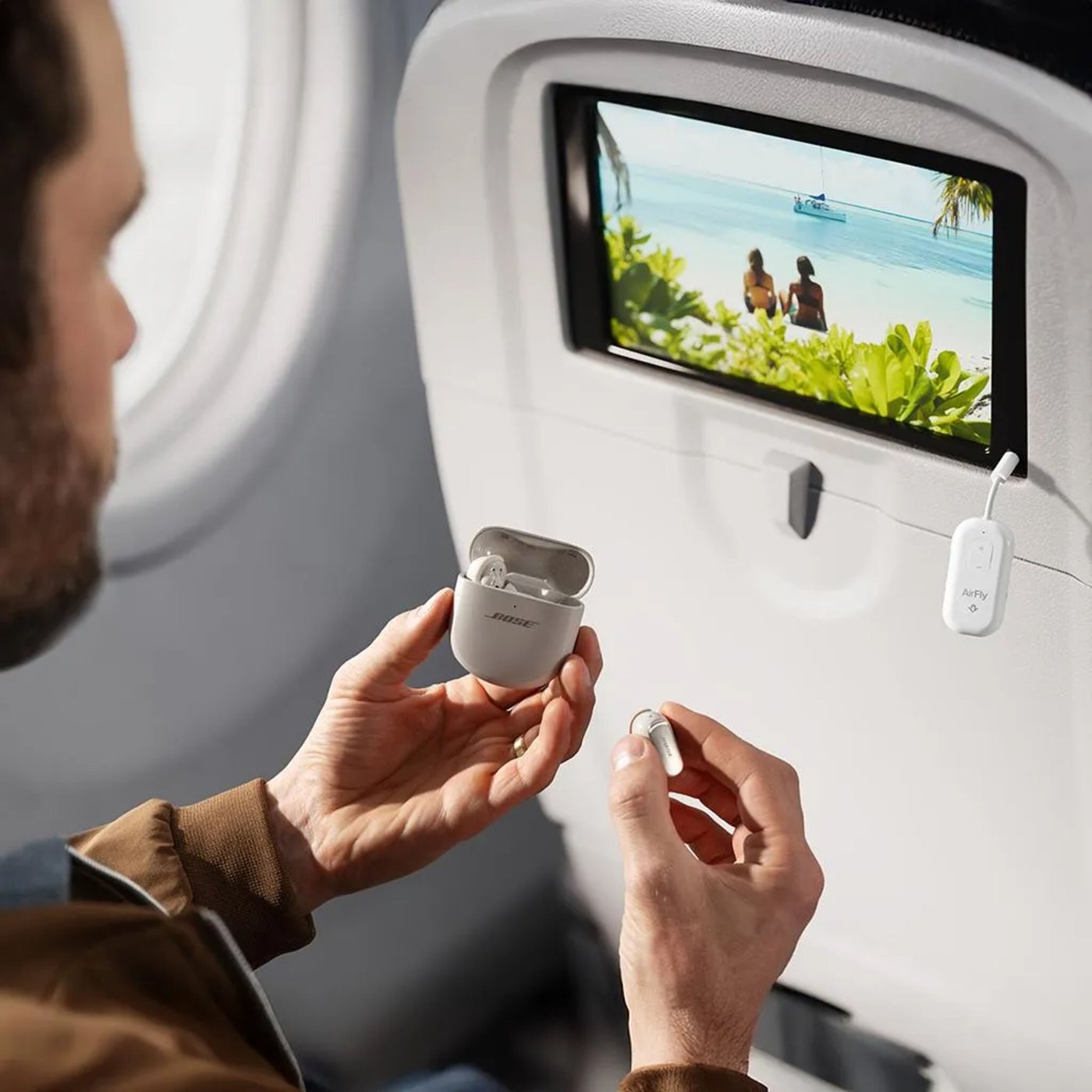 Twelve South South AirFly Pro 2 Bluetooth-sender og -mottaker