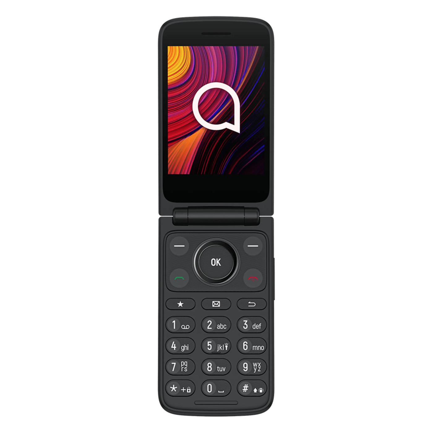 TCL Onetouch 4043 ECO design