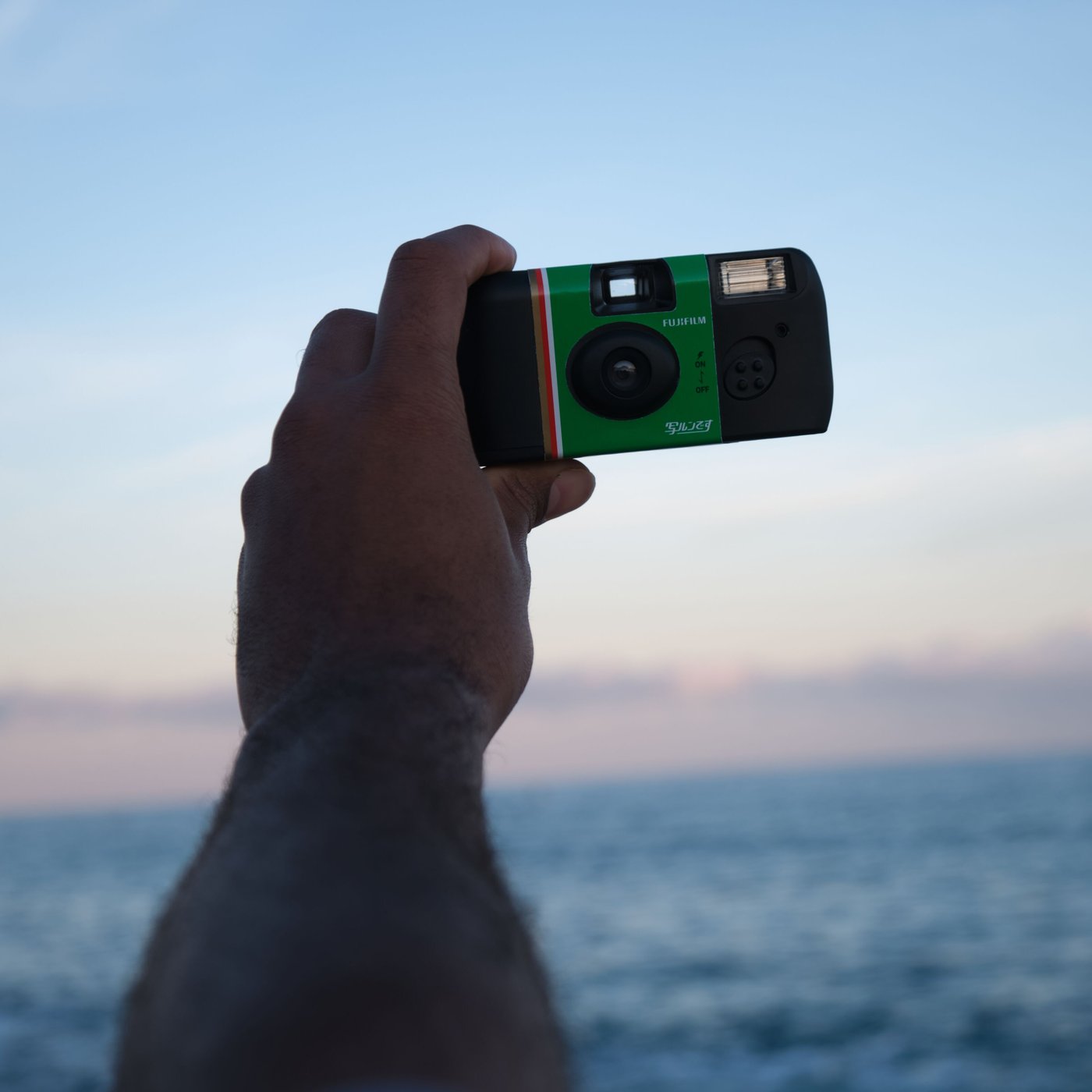 Fujifilm QuickSnap Flash Engångskamera 27 bilder 2-pack 2026