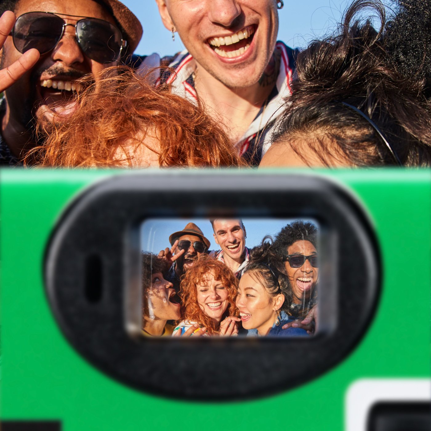 Fujifilm QuickSnap Flash Engångskamera 27 bilder 2-pack 2026