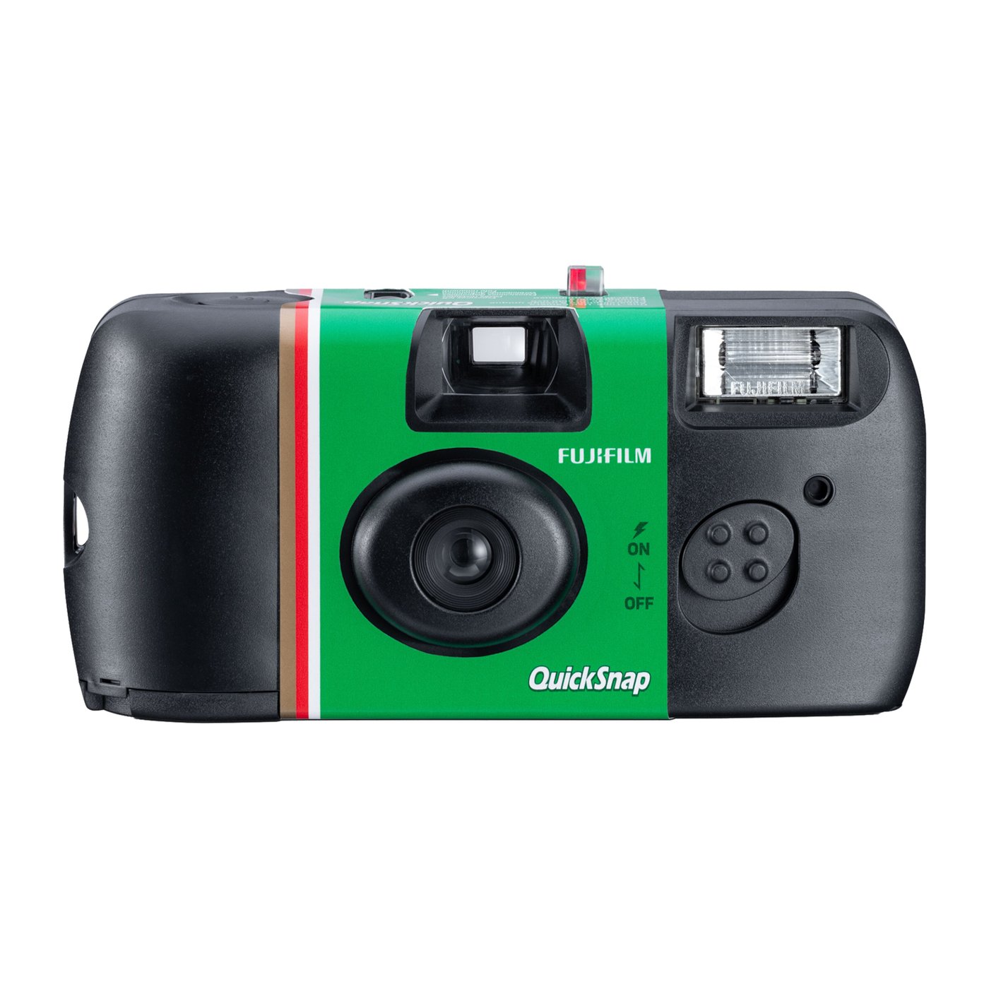 Fujifilm QuickSnap Flash Engångskamera 27 bilder 2-pack 2026