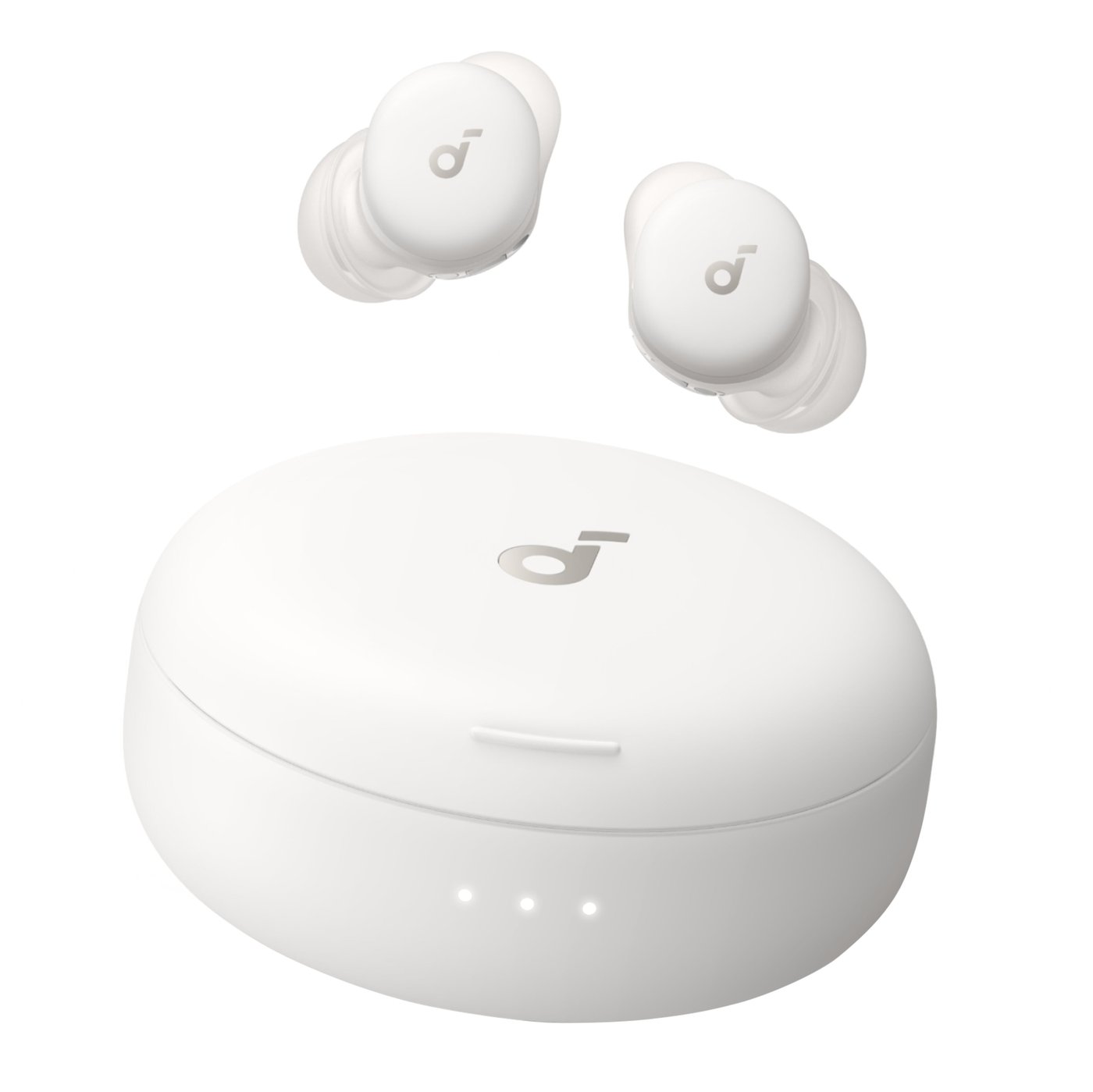 Soundcore Sleep A30 sovhörlurar Vit