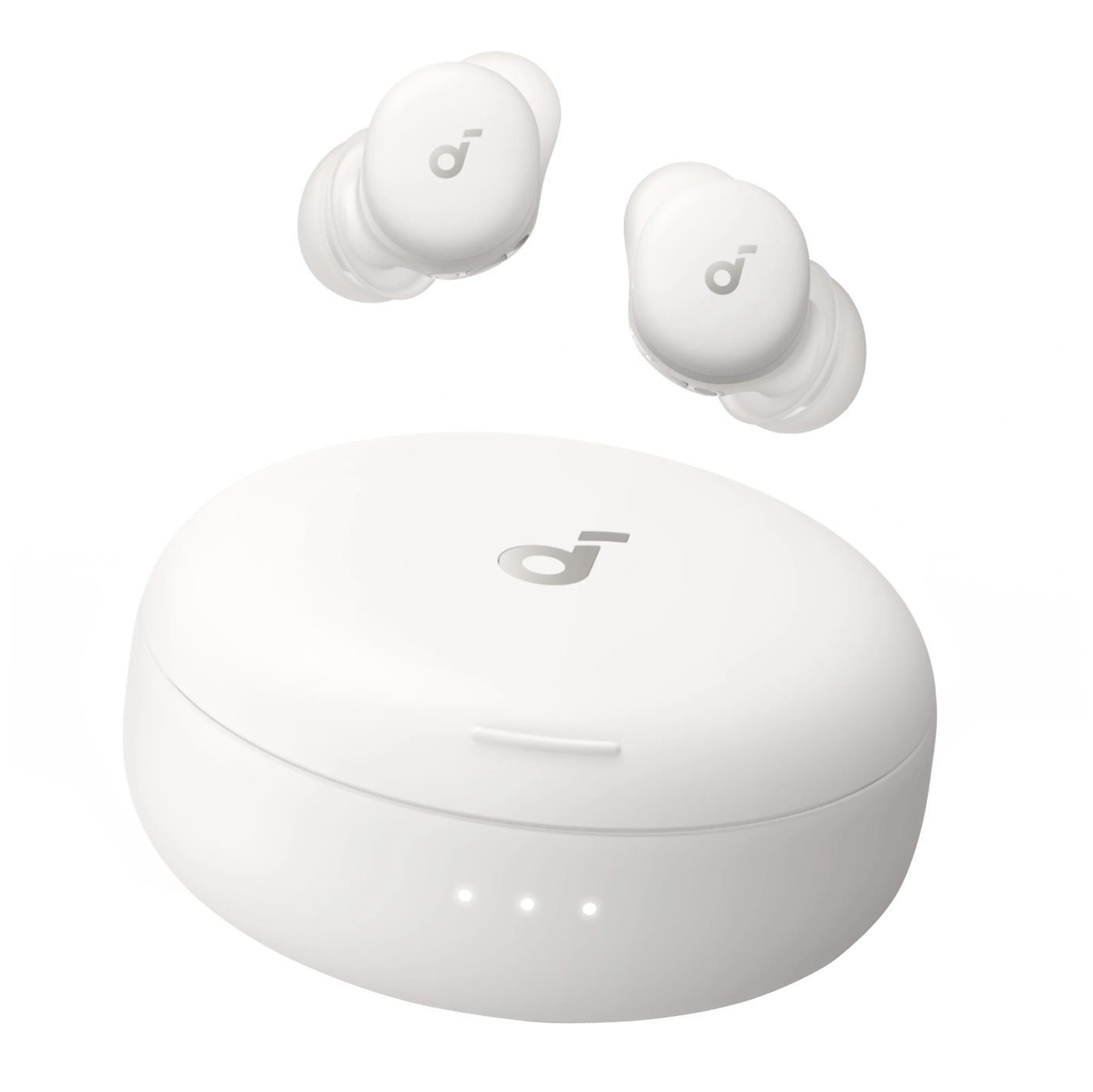 Soundcore Sleep A30 Sovehodetelefoner Hvit