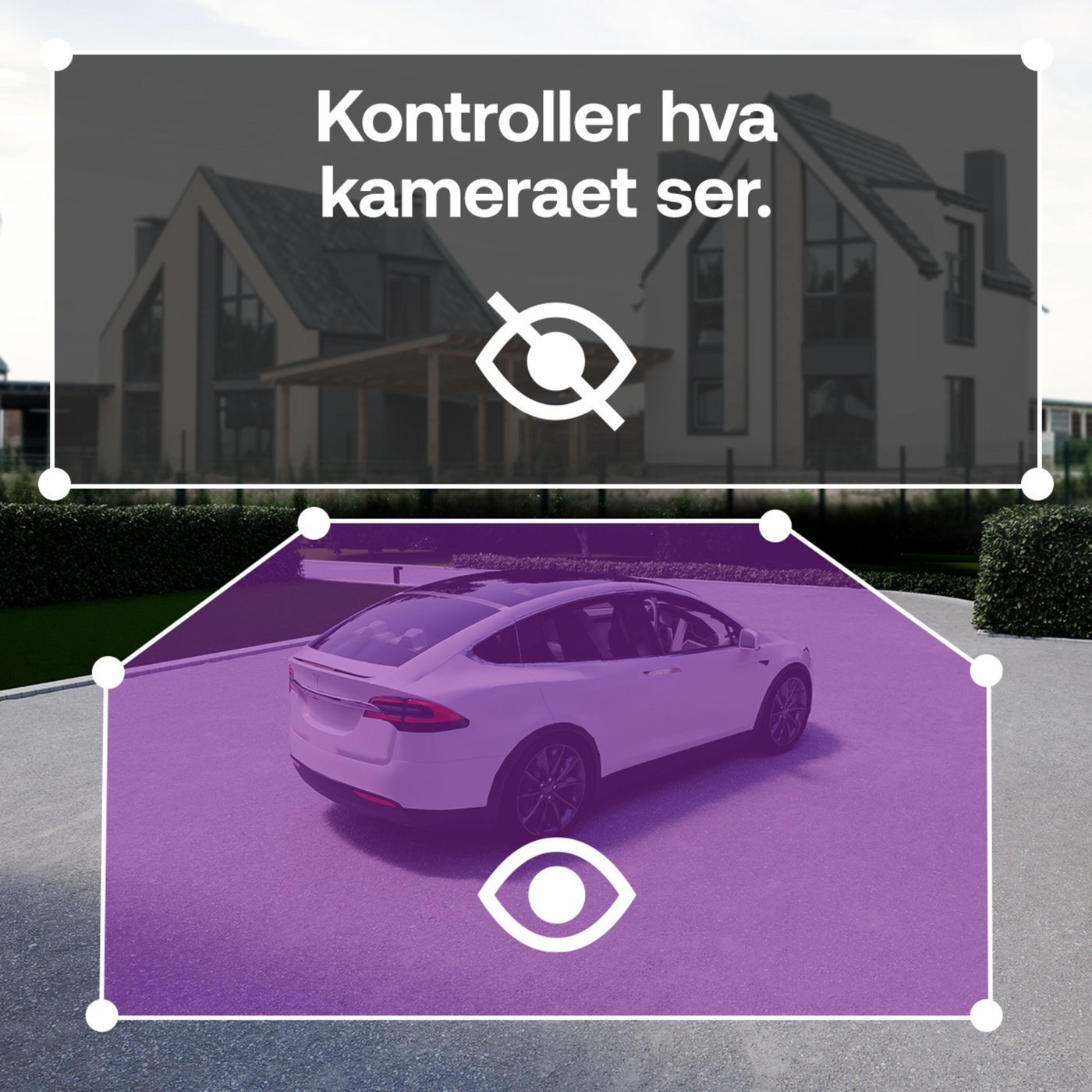 Arlo Arlo Essential 3 HD – Trådløst overvåkingskamera utendørs 2-pk.
