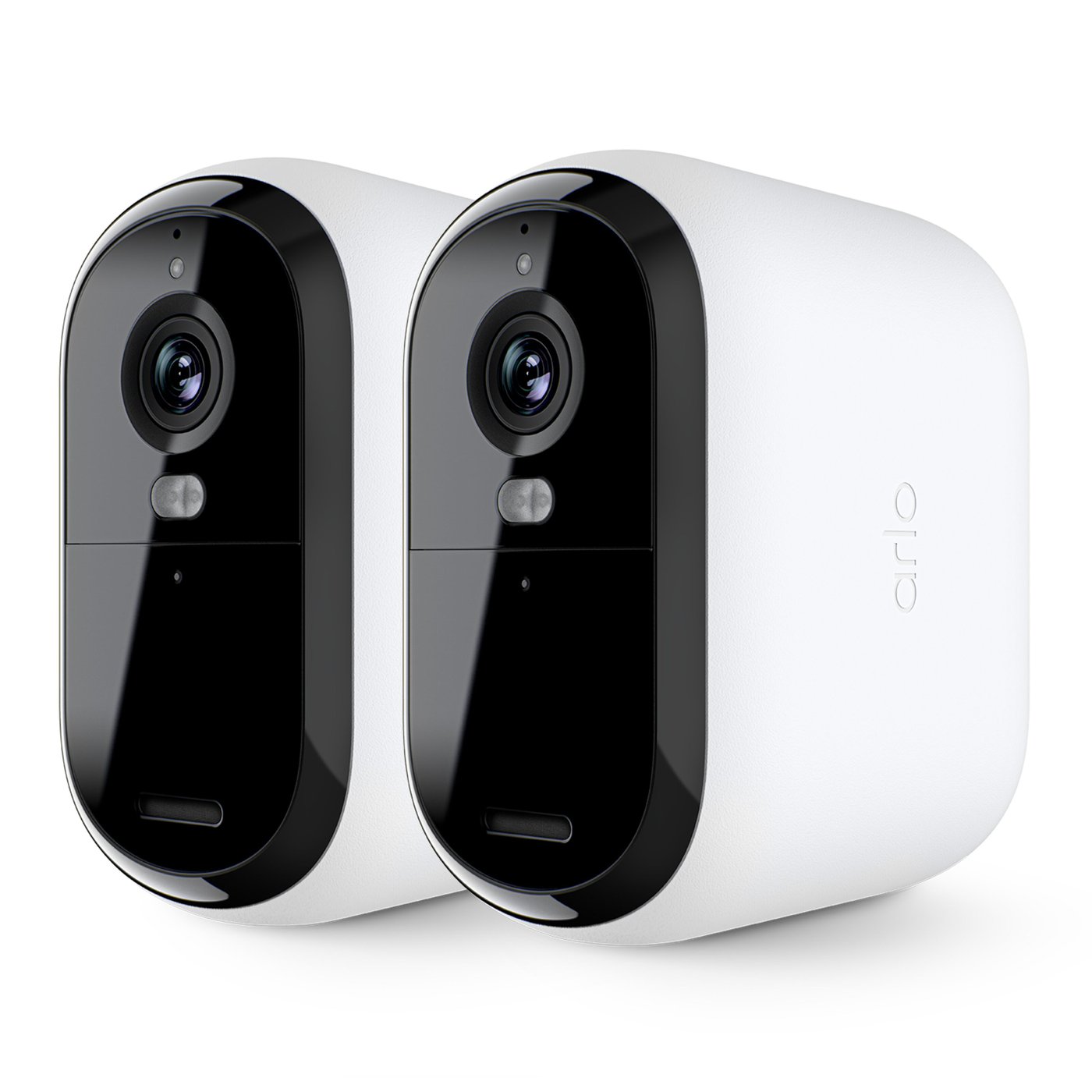 Arlo Essential 2K XL – Trådlös övervakningskamera utomhus 2-pack